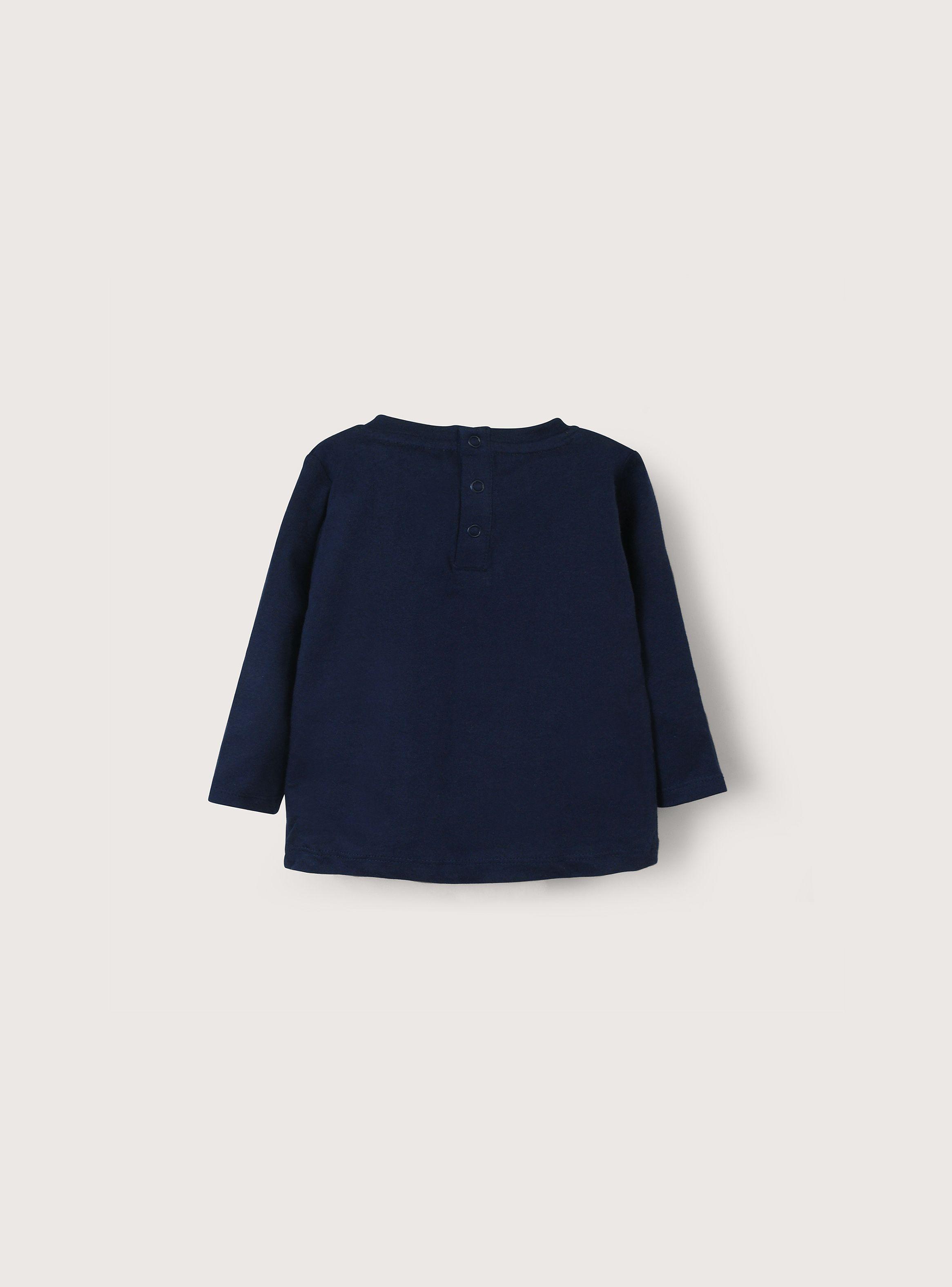 Polera Niño Azul 39936 Opaline-1