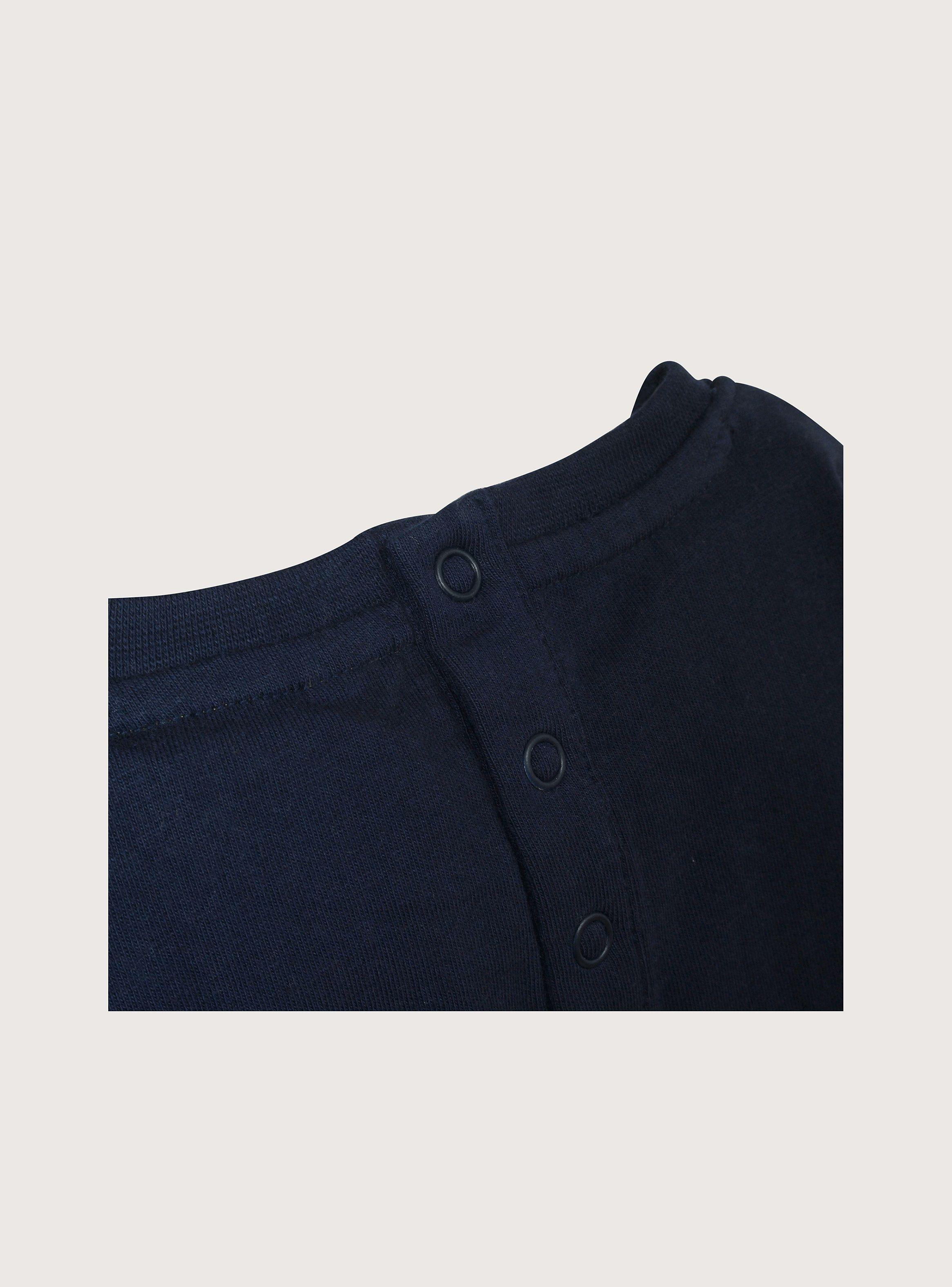 Polera Niño Azul 39936 Opaline-2