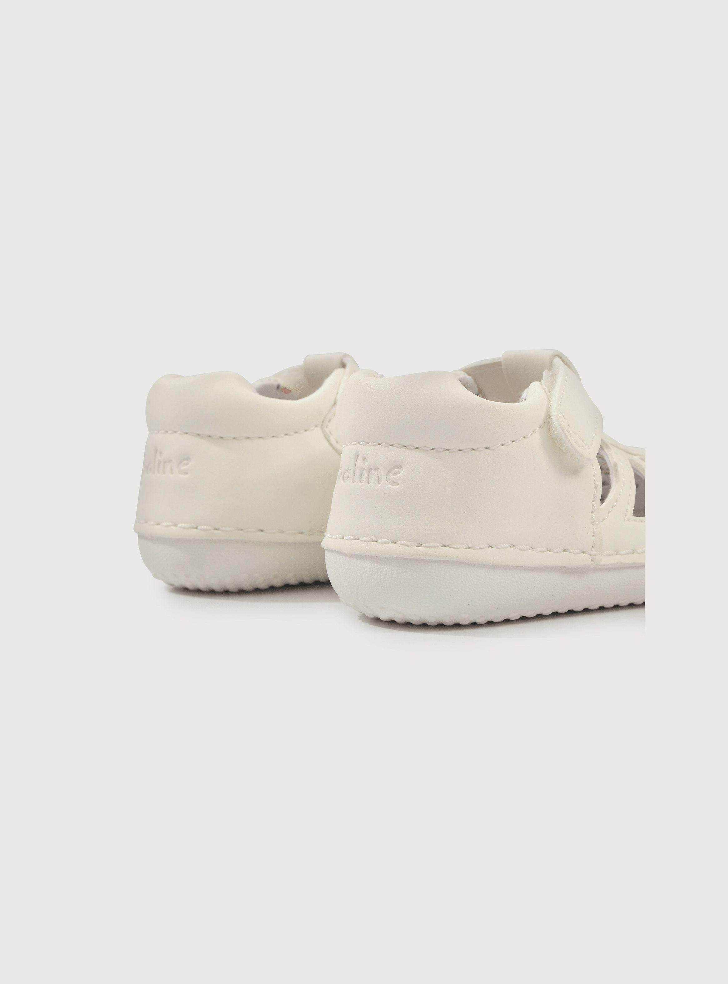 Sandalia Niña Blanco 39581 Opaline-4