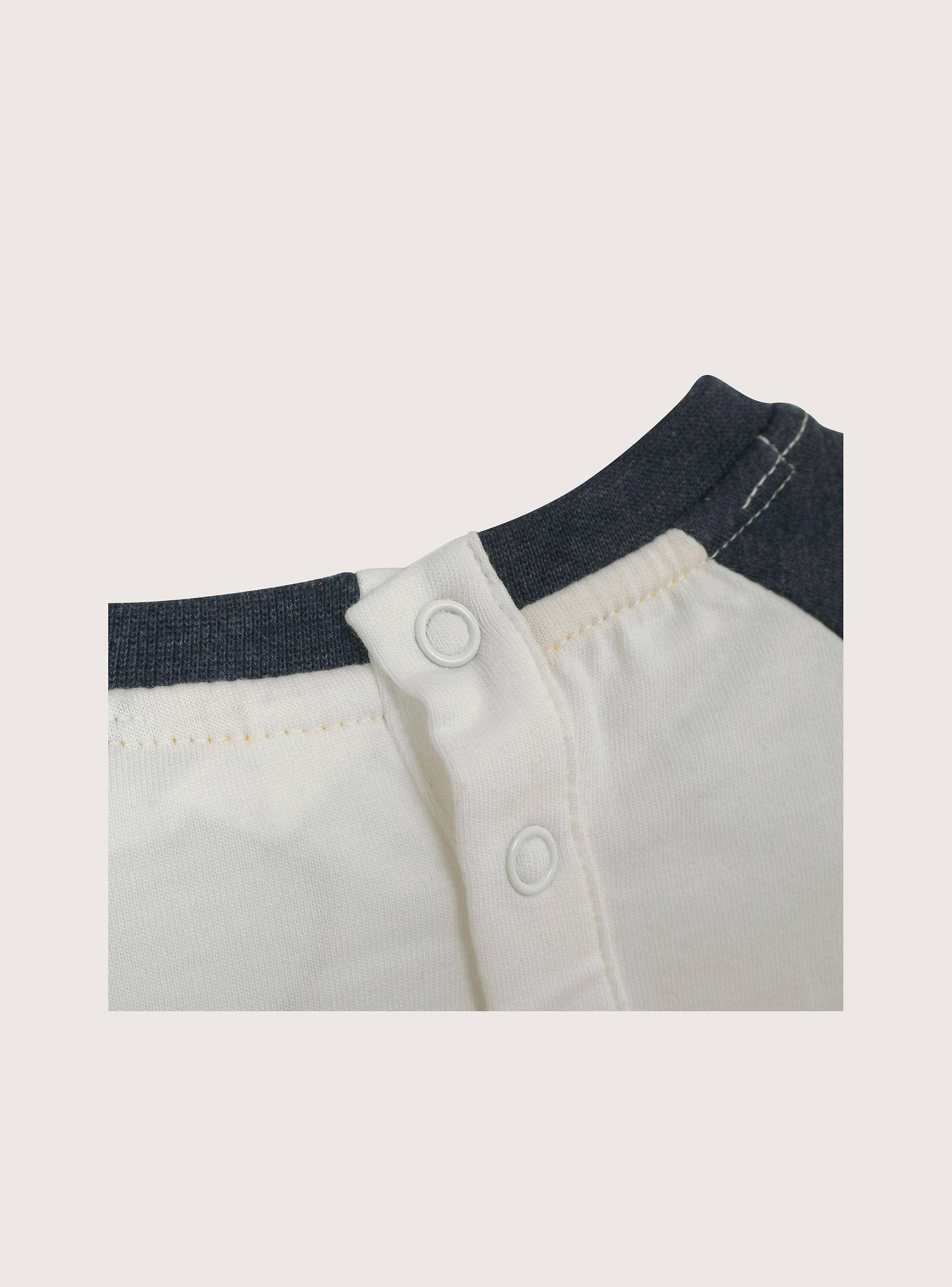 Polera Niño Blanco 39943 Opaline-2