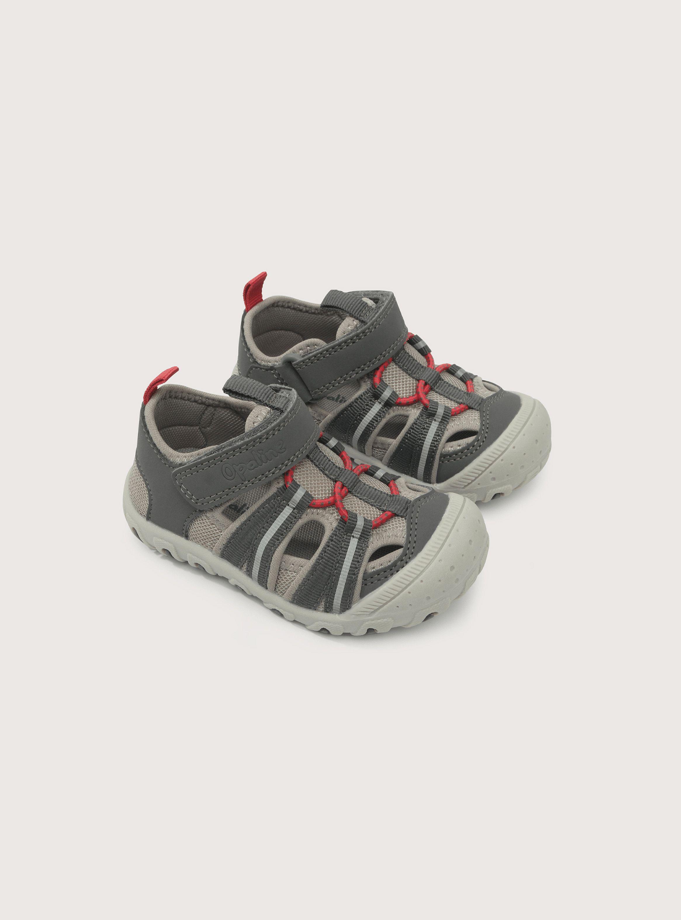 Sandalia Niño Gris 39469 Opaline-0