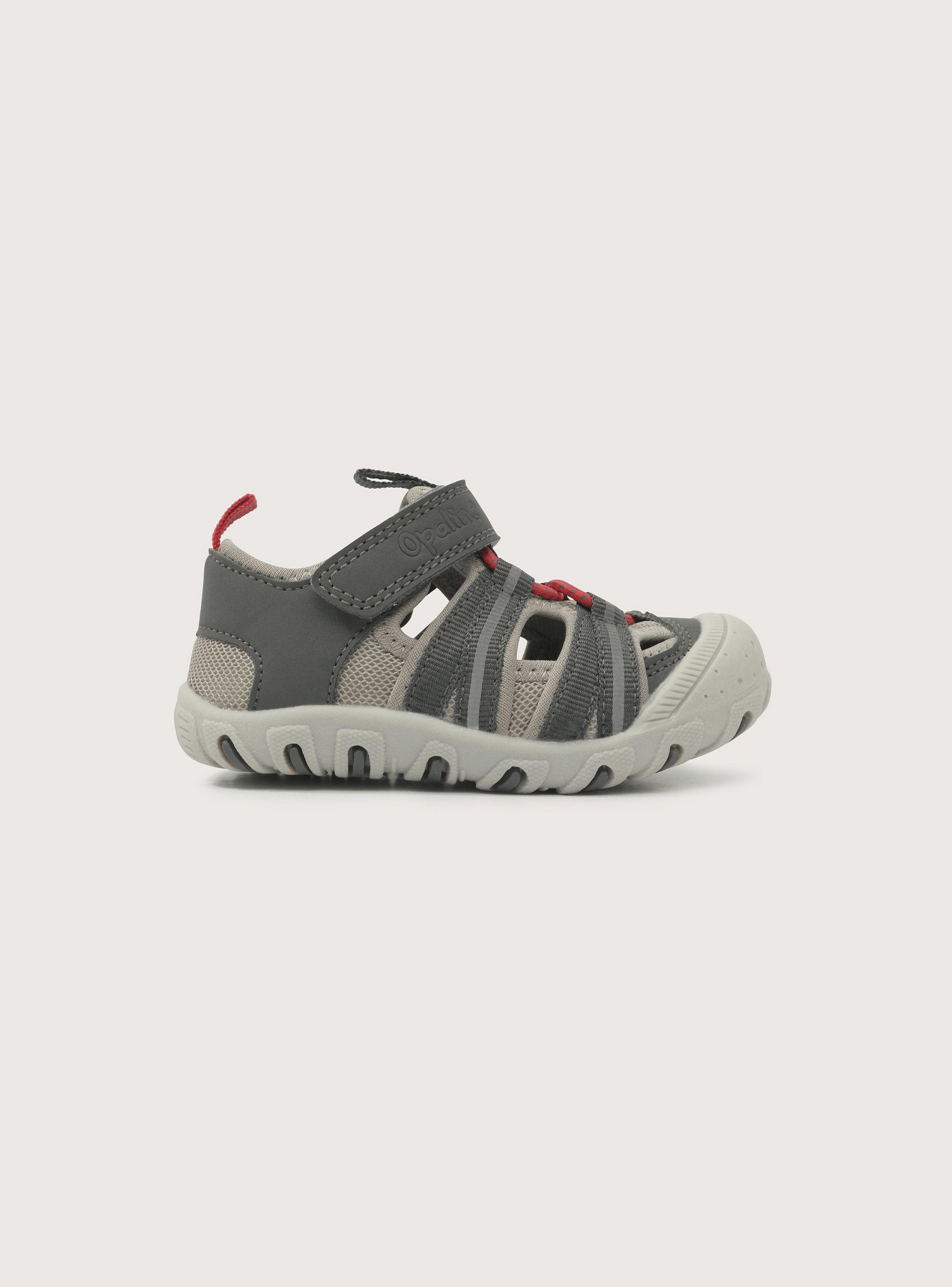 Sandalia Niño Gris 39469 Opaline-1
