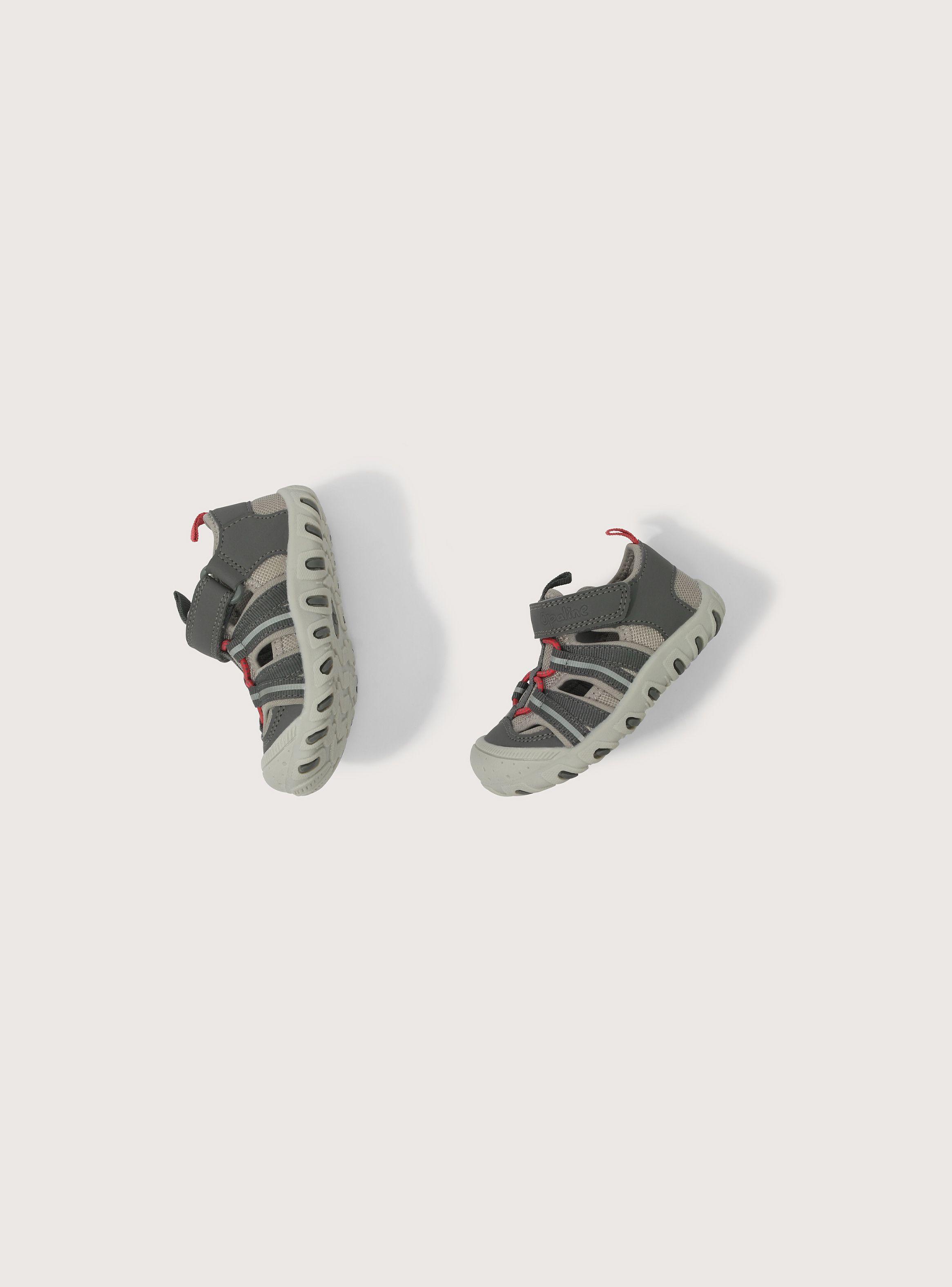 Sandalia Niño Gris 39469 Opaline-3