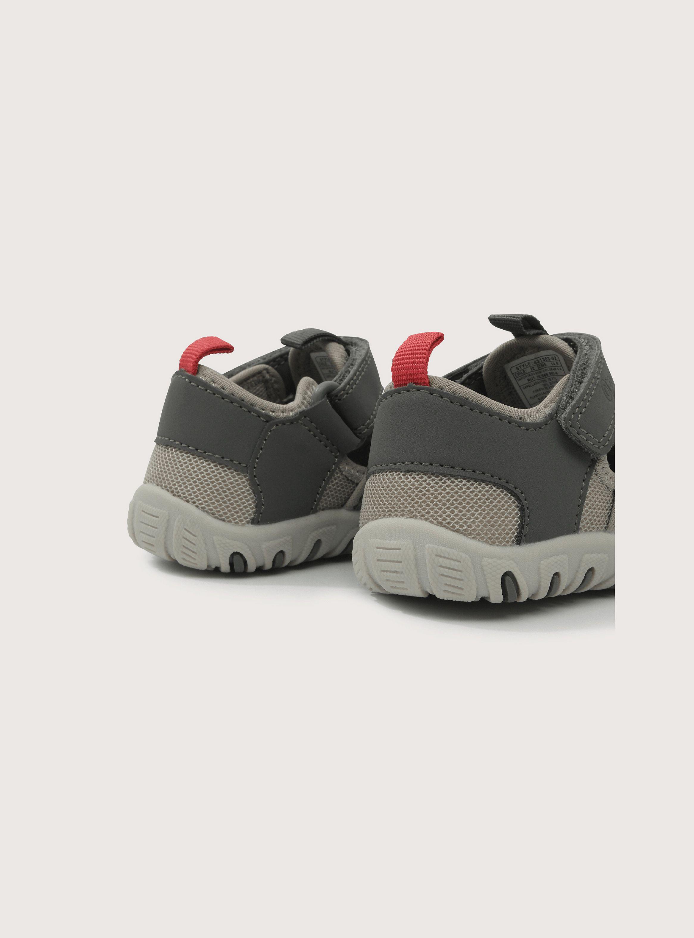 Sandalia Niño Gris 39469 Opaline-4