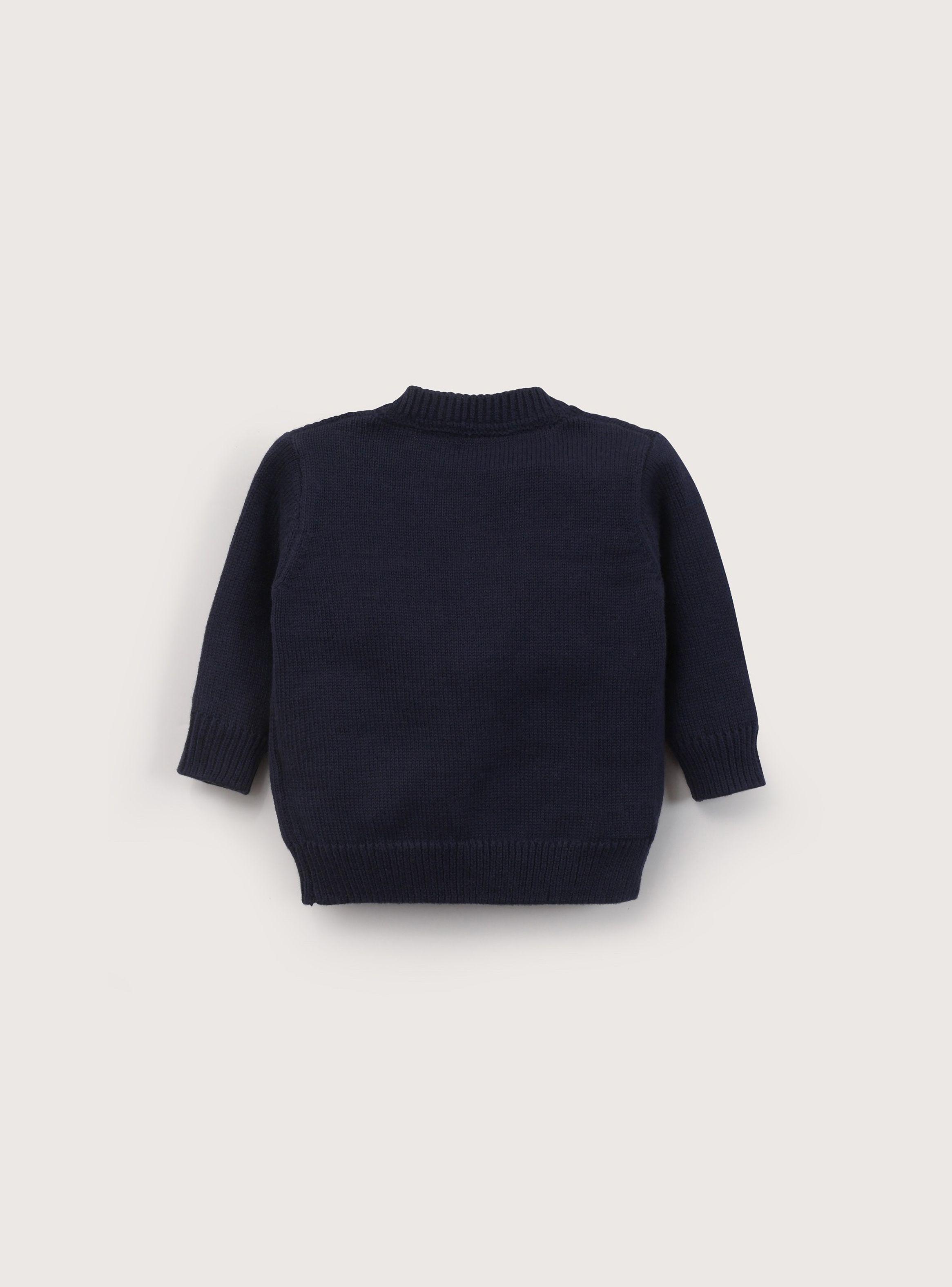 Chaleco Niño Azul 40790 Opaline-2