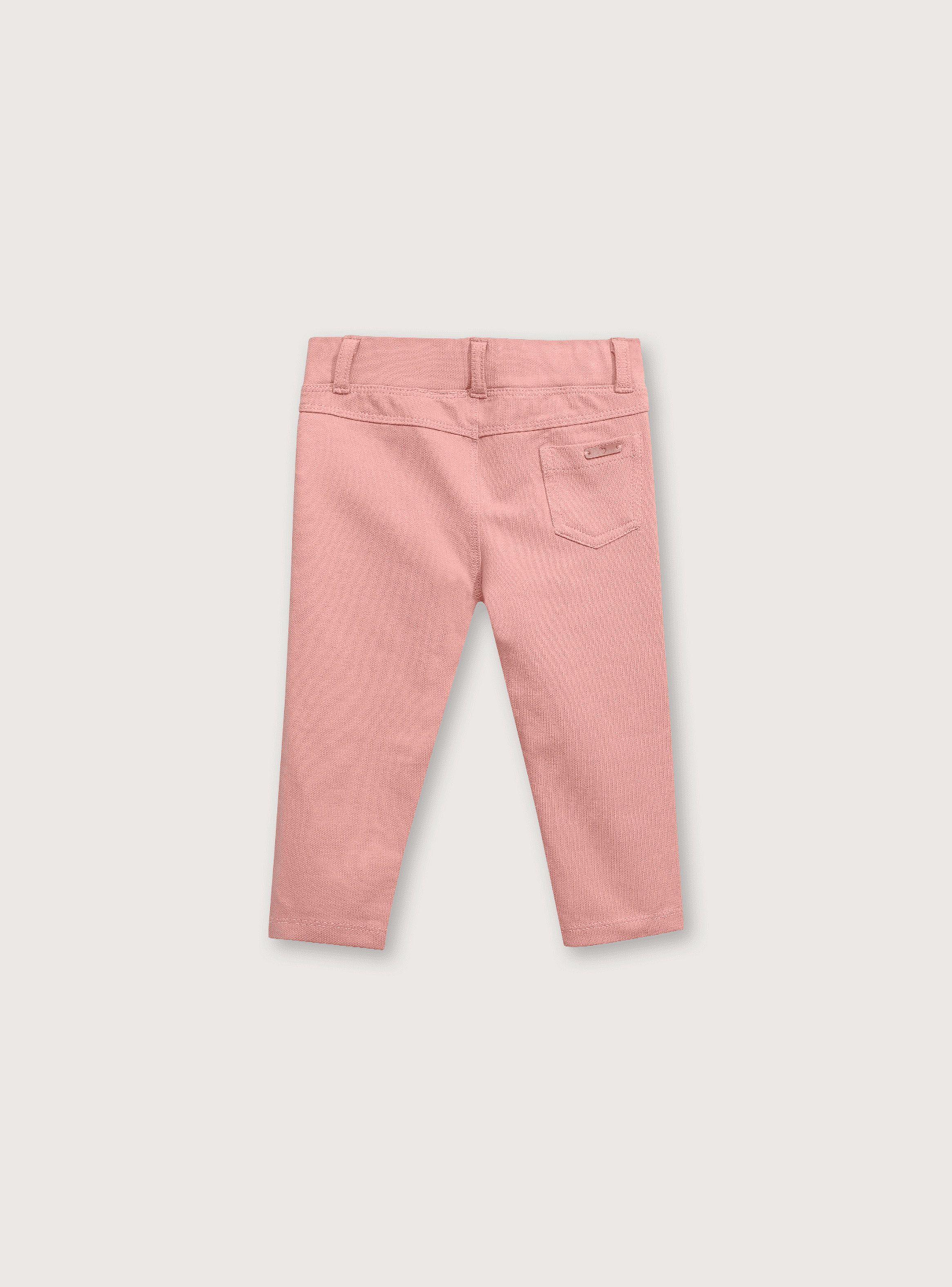 Jegging Niña Rosado 38510 OPALINE-1