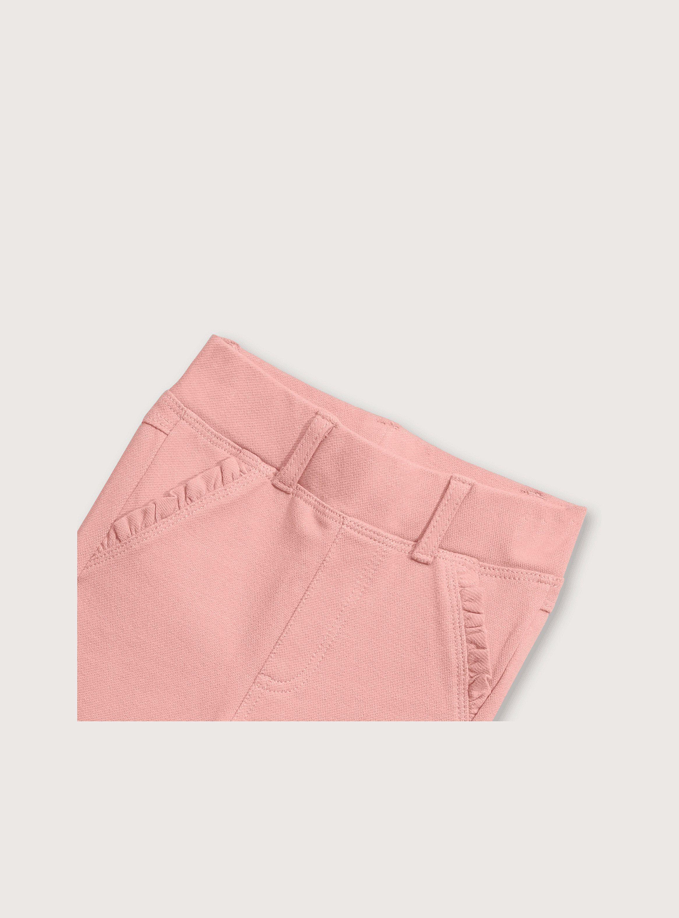 Jegging Niña Rosado 38510 OPALINE-2