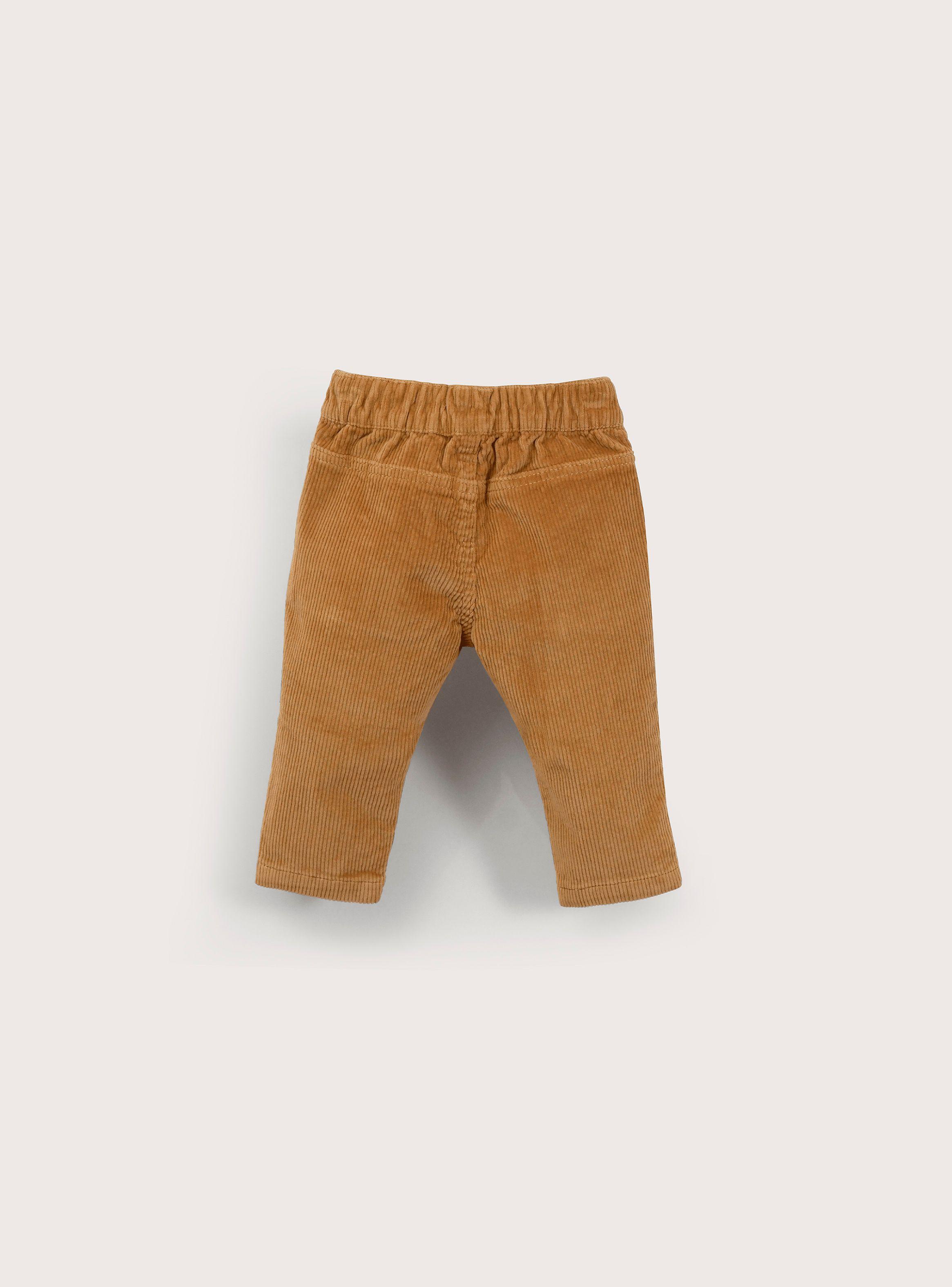 Pantalon Niño Beige 40144 Opaline-2