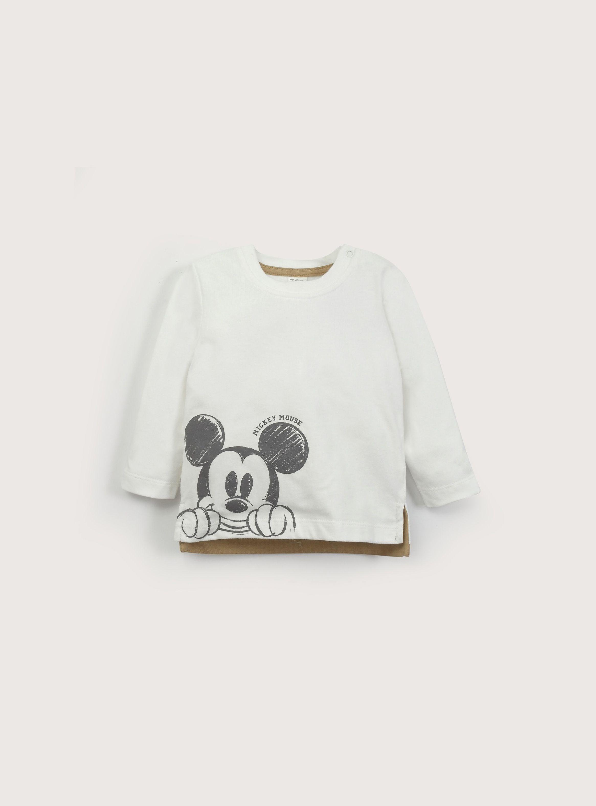 Polera Niño Blanco 40824 Opaline-1