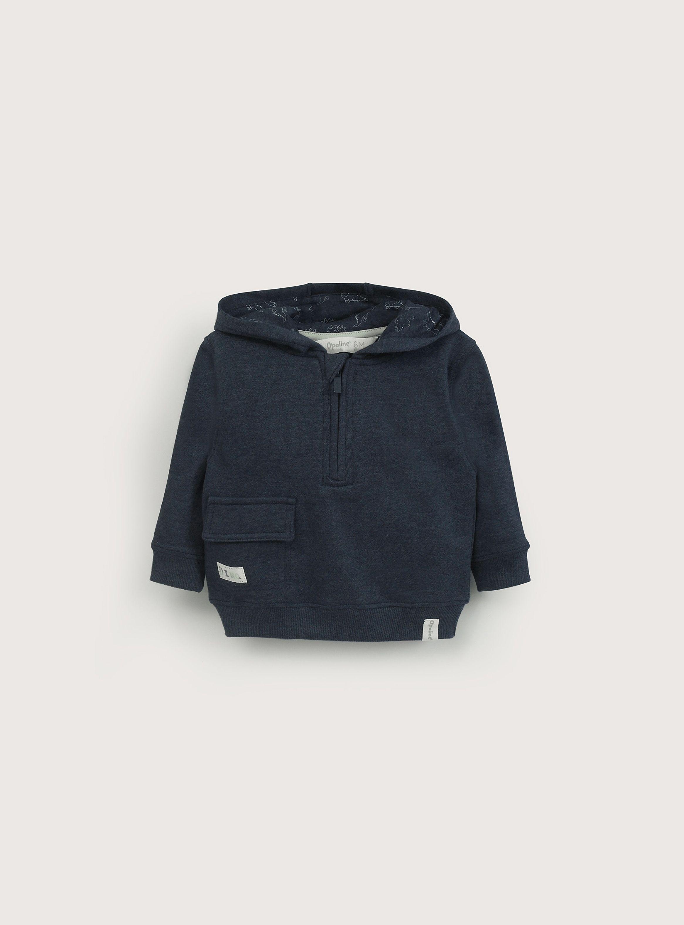 Polerón Niño Azul 40613 Opaline-1