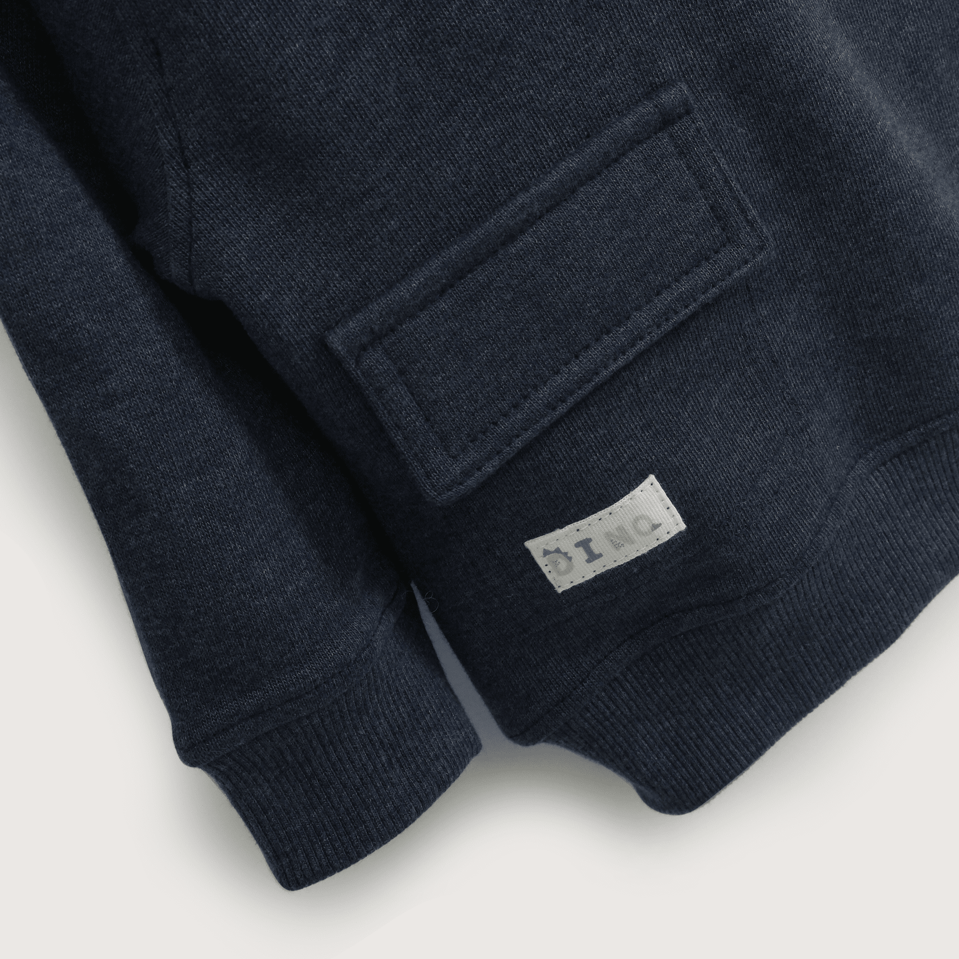 Polerón dinosaurio azul de niño-4