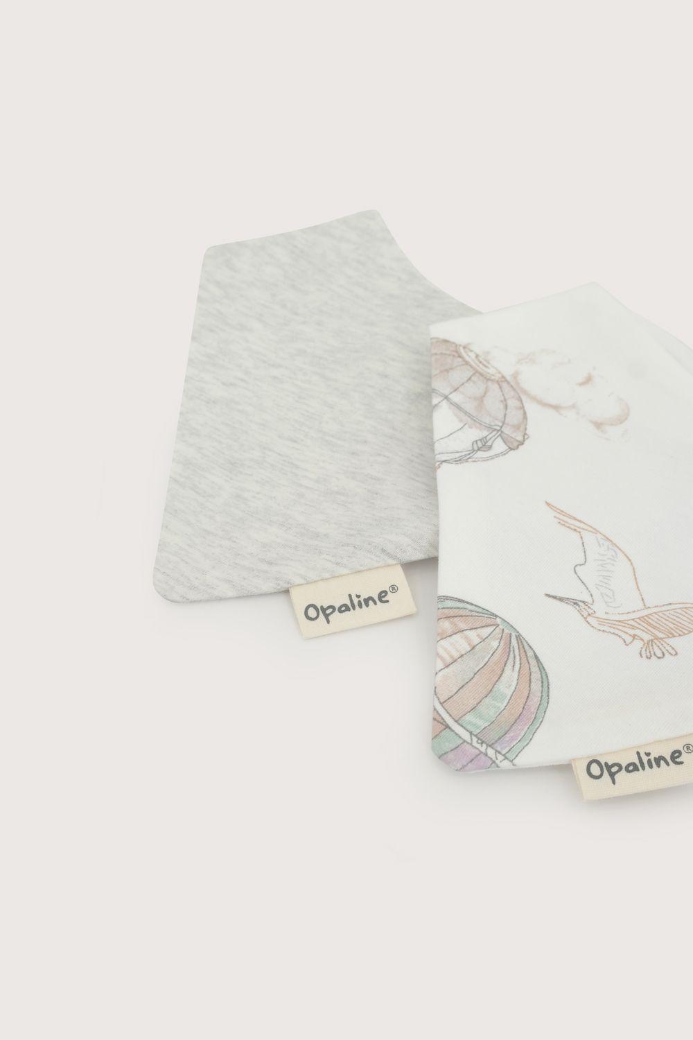 Pack 2 babero unisex-2