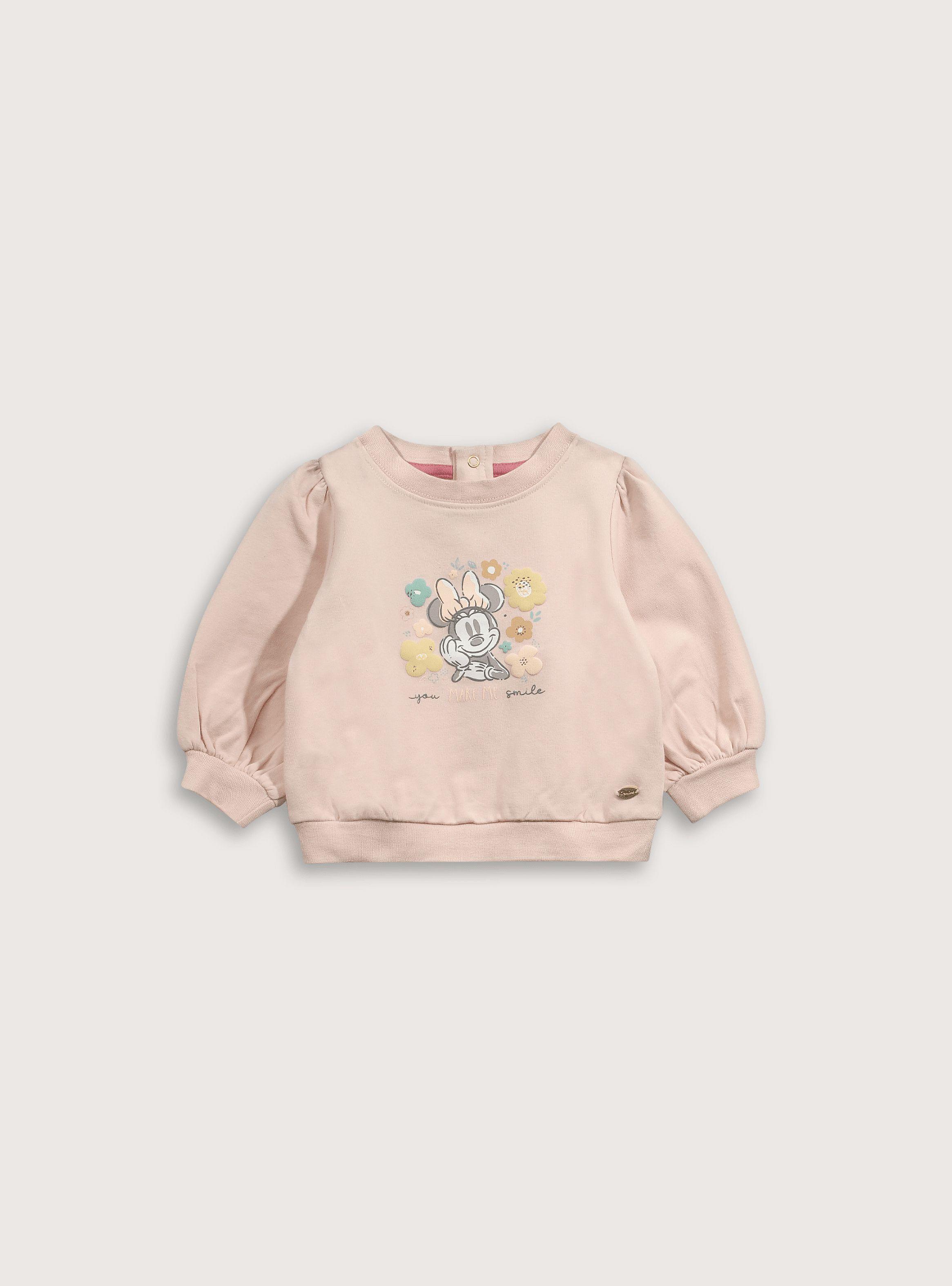 Poleron Niña Rosado 39554 Opaline-0
