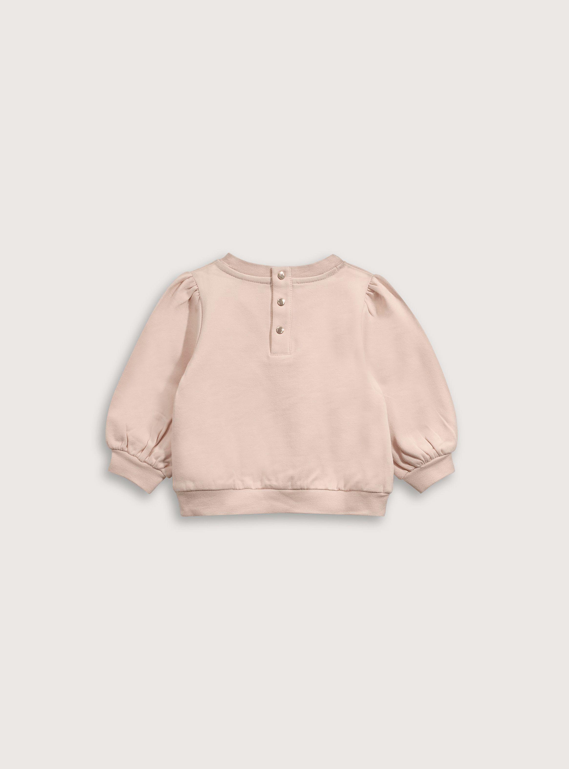 Poleron Niña Rosado 39554 Opaline-1