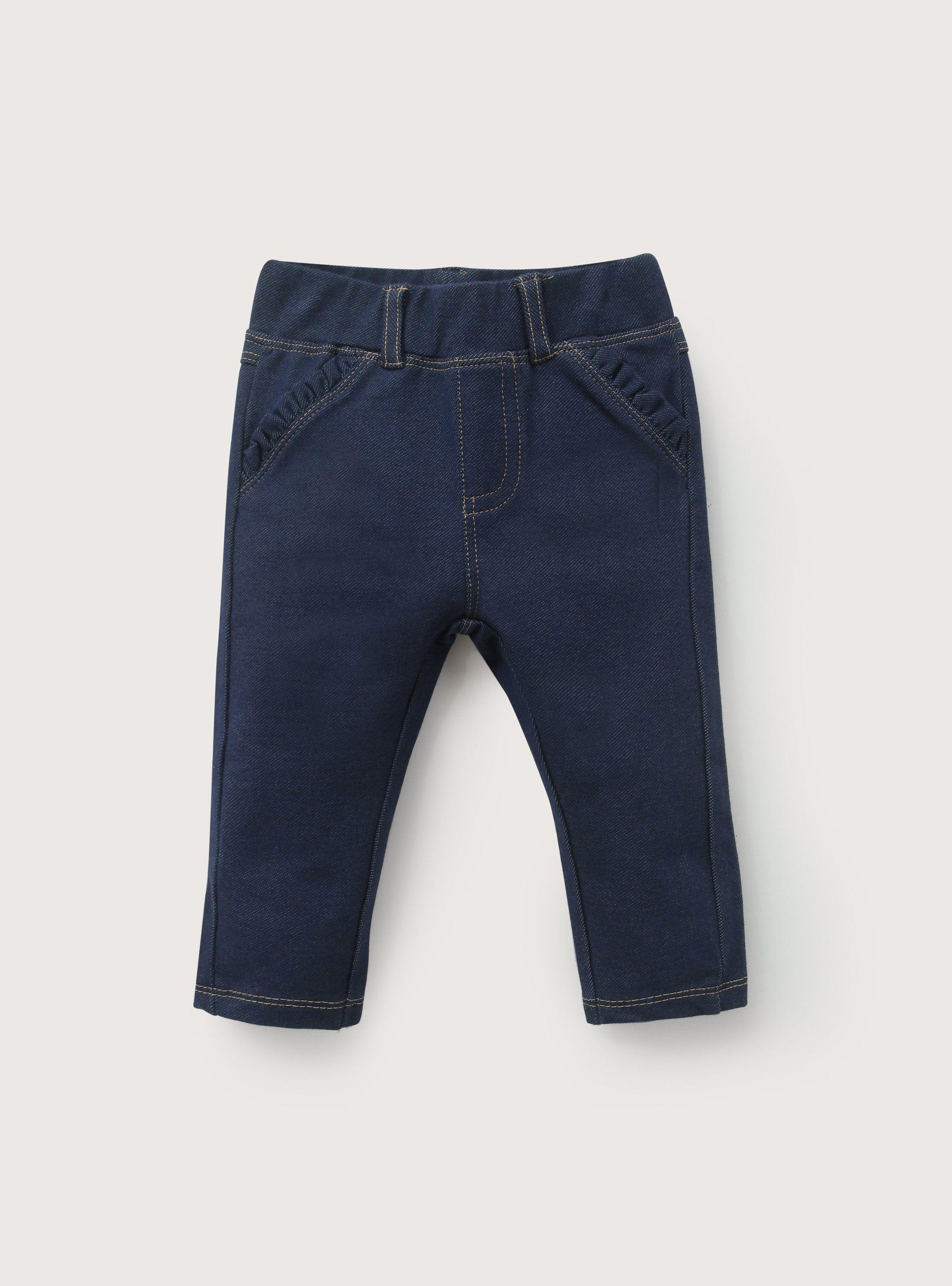 Jeggins Azul Marino Infant Niña-0