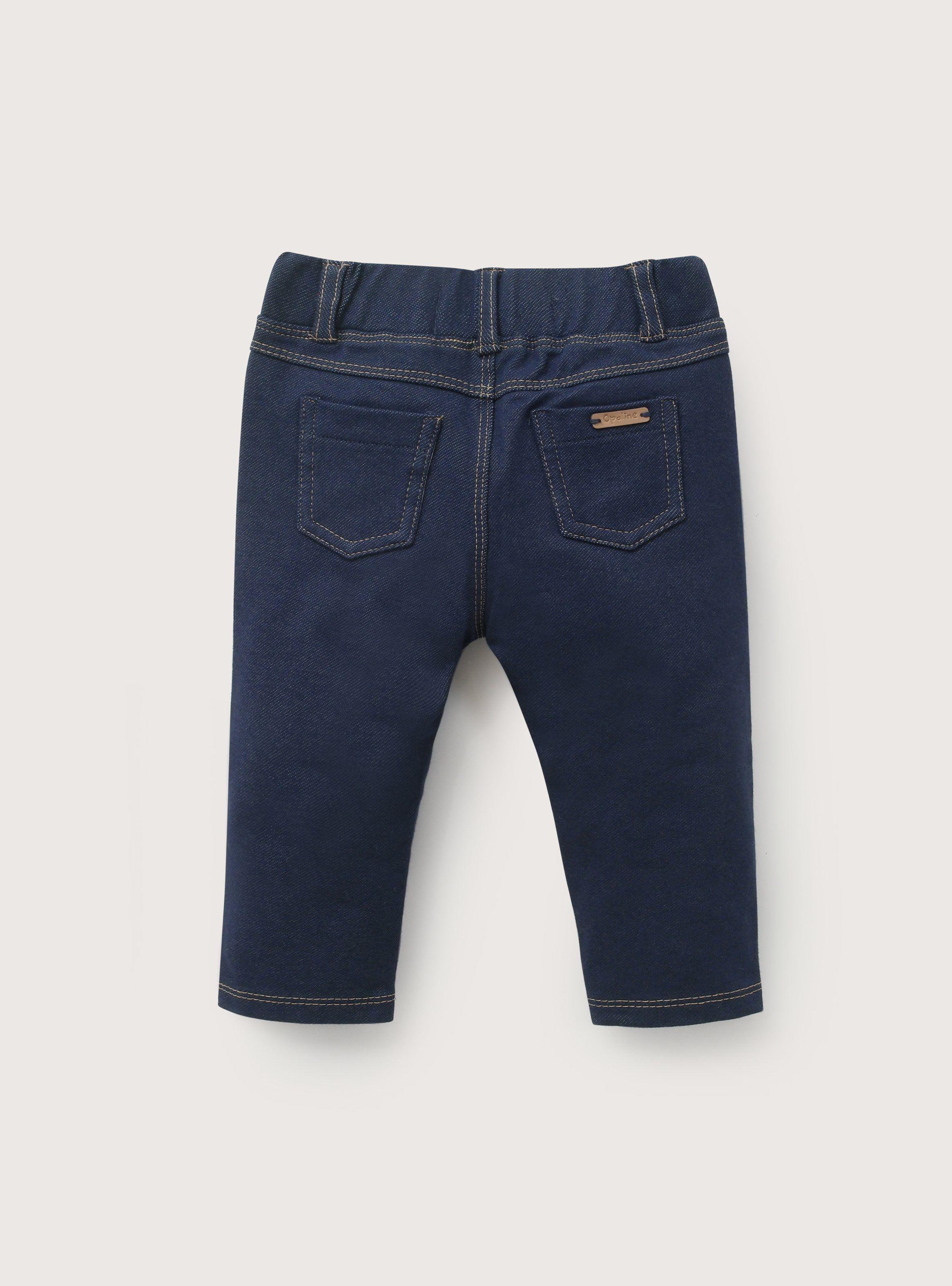 Jeggins Azul Marino Infant Niña-1
