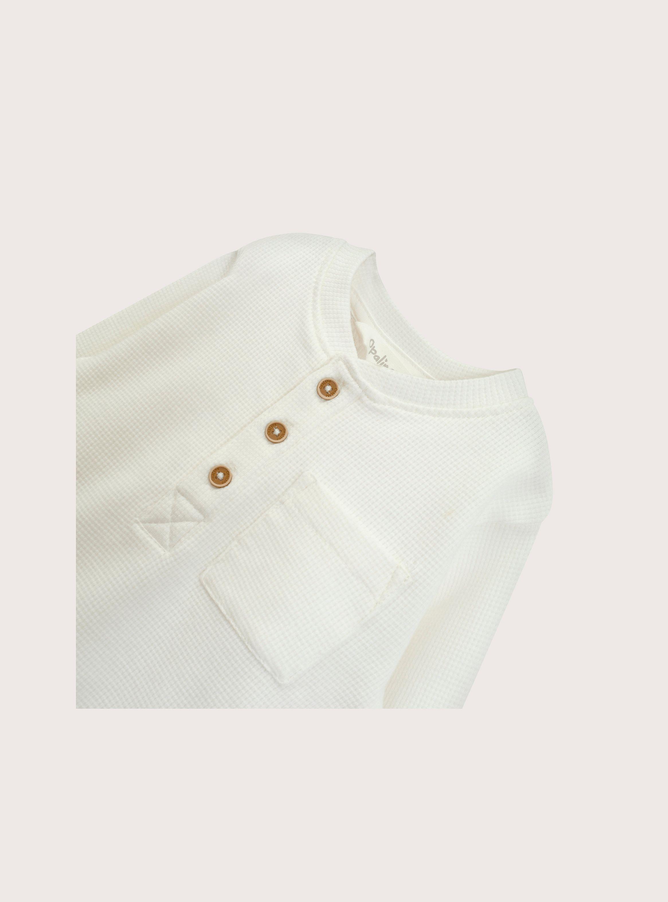 Polera Niño Blanco 40167 Opaline-2