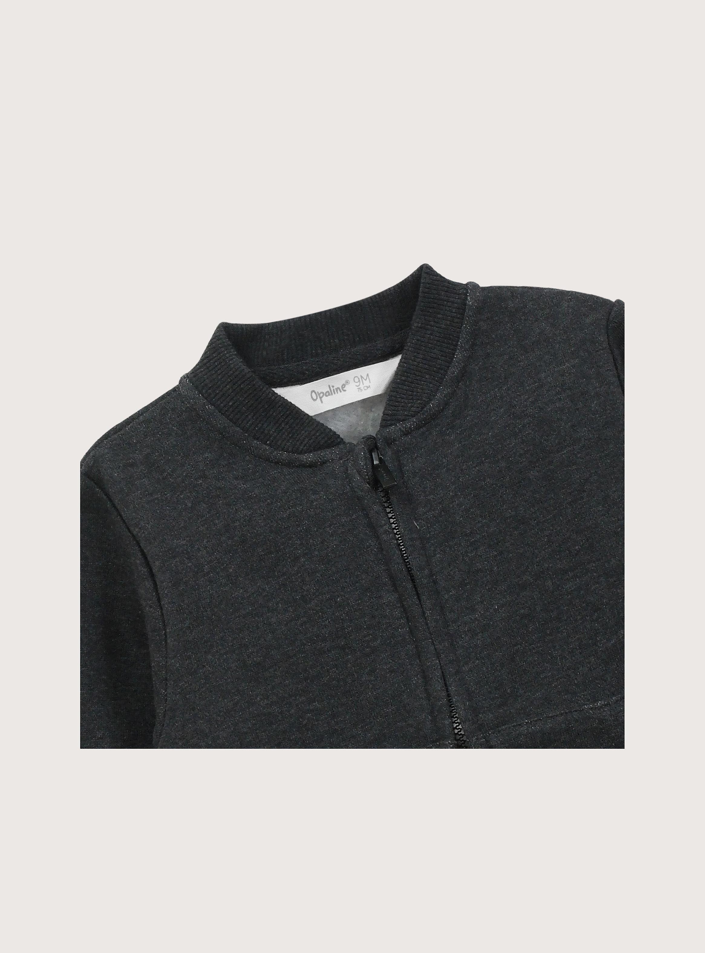 Poleron Infant Niño Marengo-2