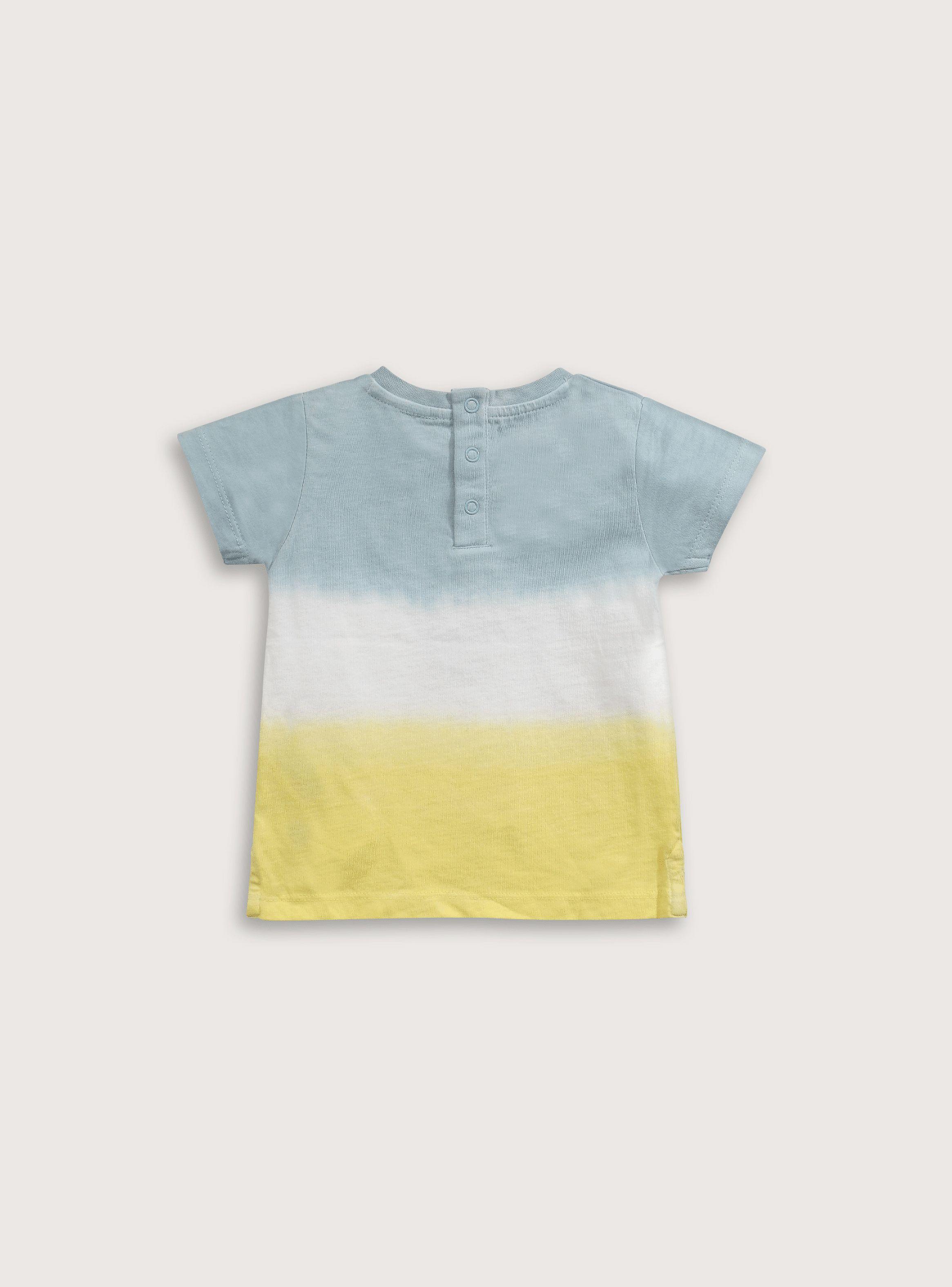 Polera Niño Celeste 39609 Opaline-1
