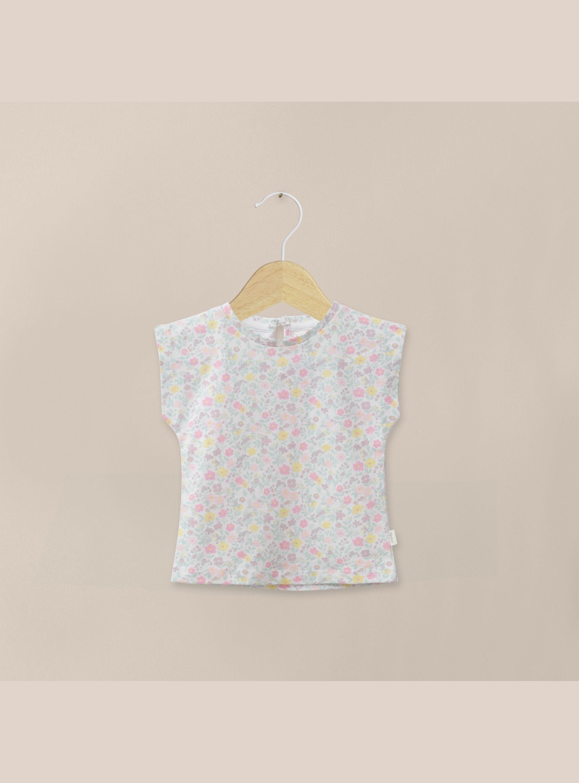 Polera Multicolor Infant Niña-0