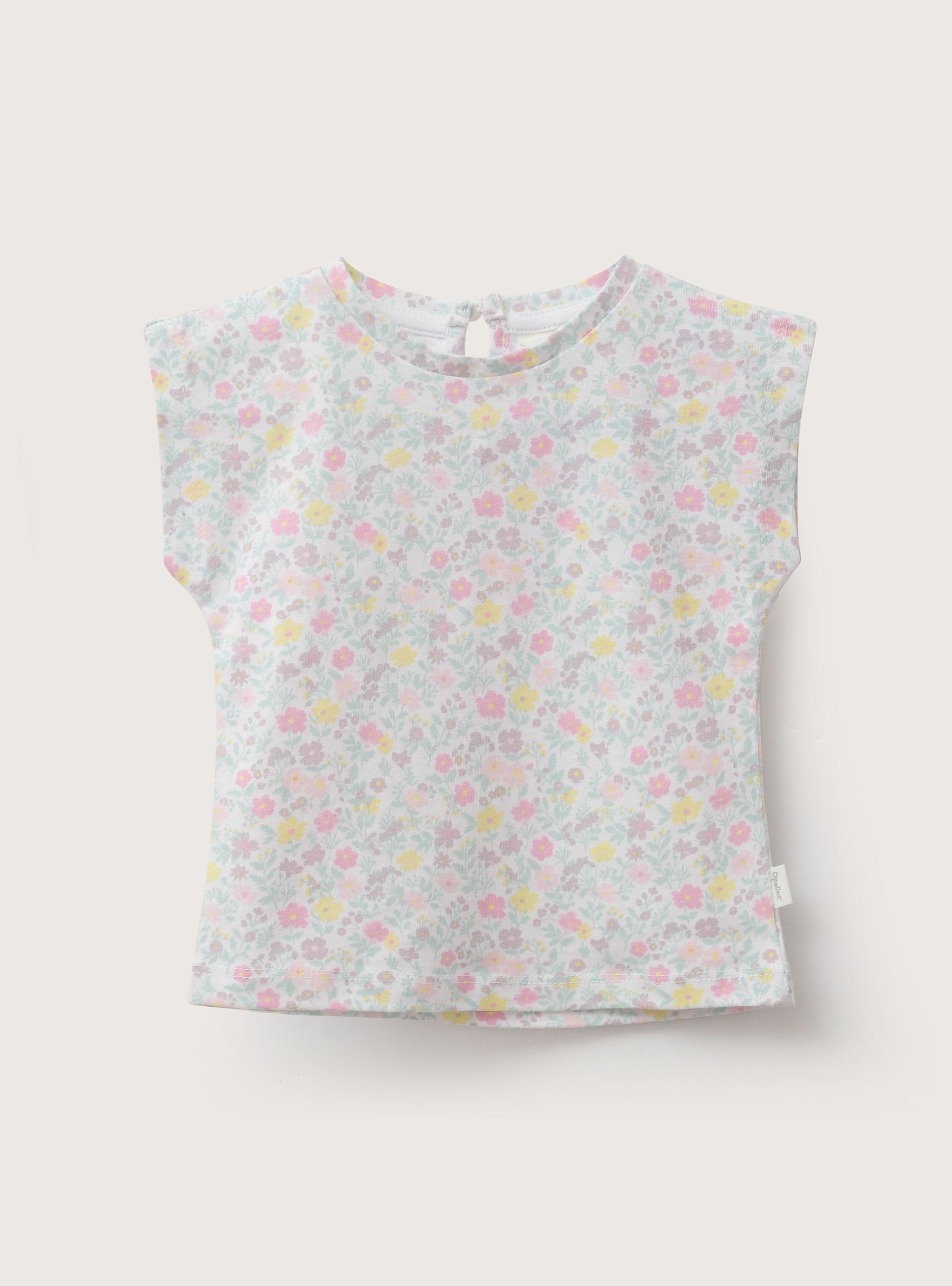 Polera Multicolor Infant Niña-1