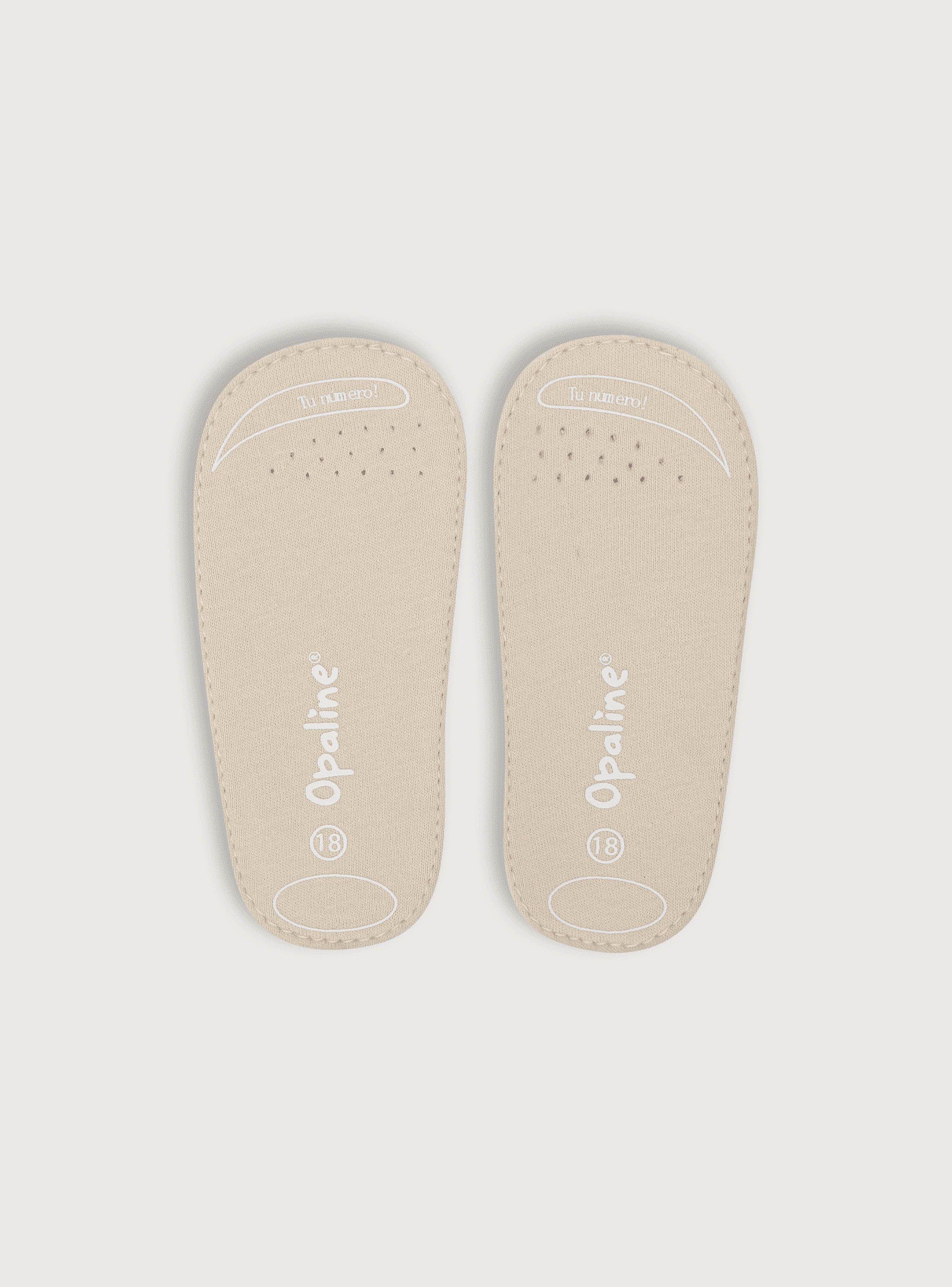 Botin Niña Dorado (17 A 19) Opaline-6