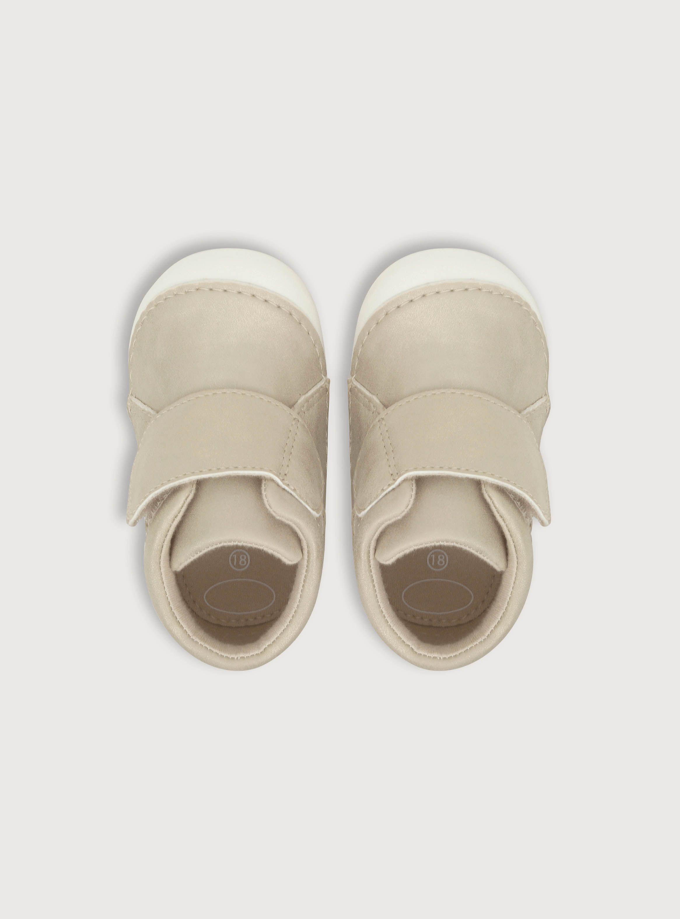 Botin Niña Dorado (17 A 19) Opaline-3