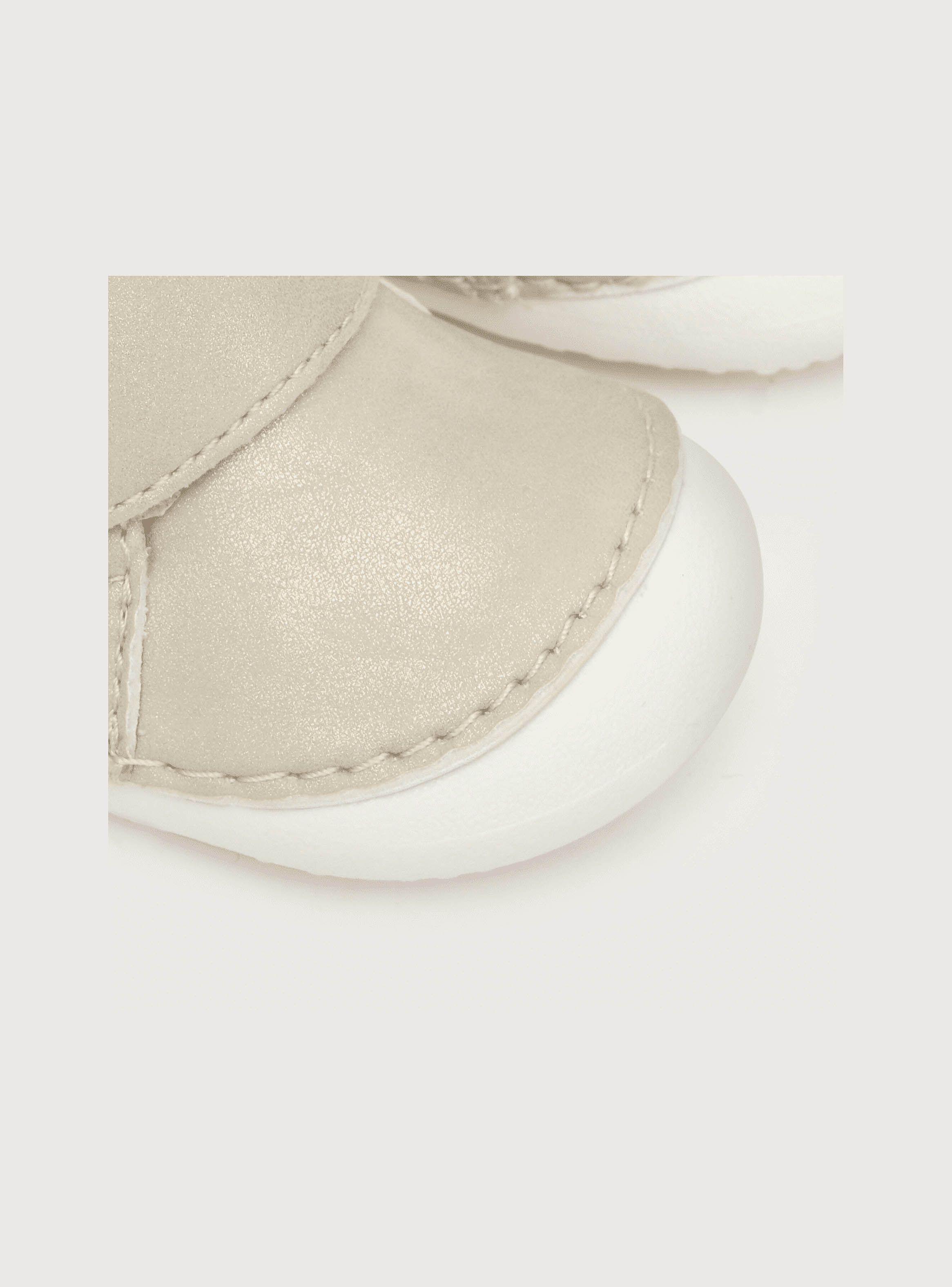 Botin Niña Dorado (17 A 19) Opaline-5