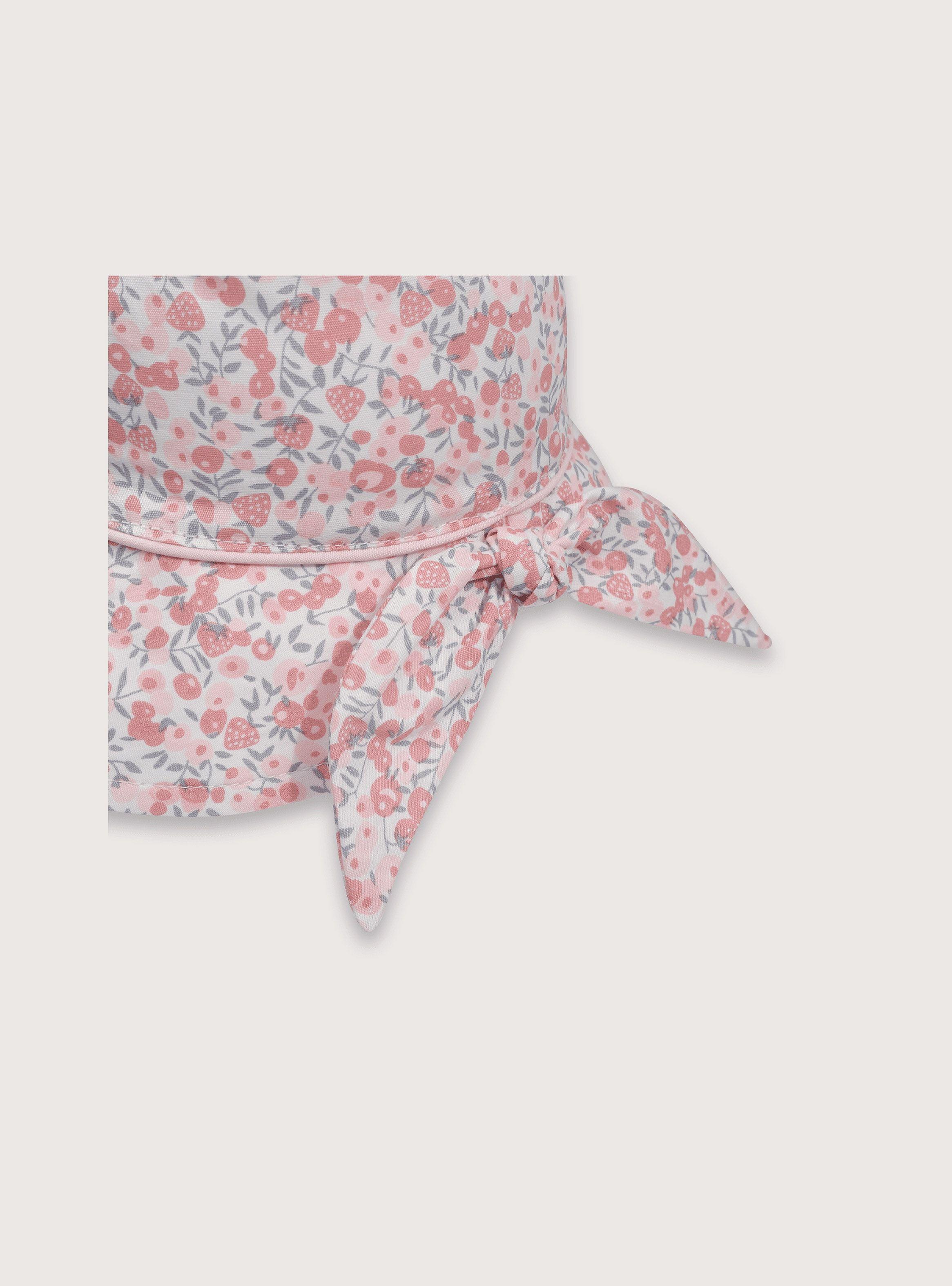Gorro Rosado de Niña-1