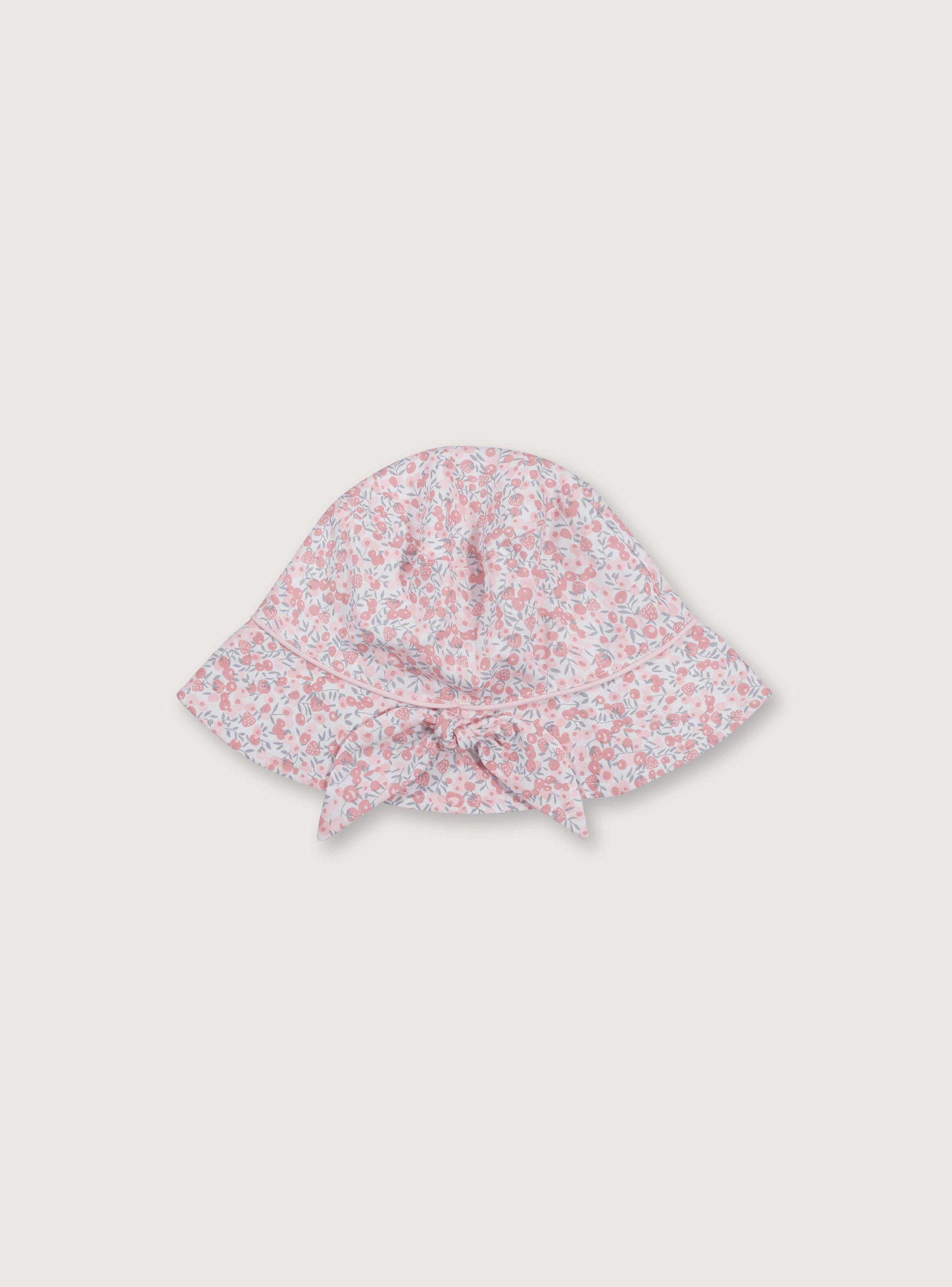 Gorro Rosado de Niña-2