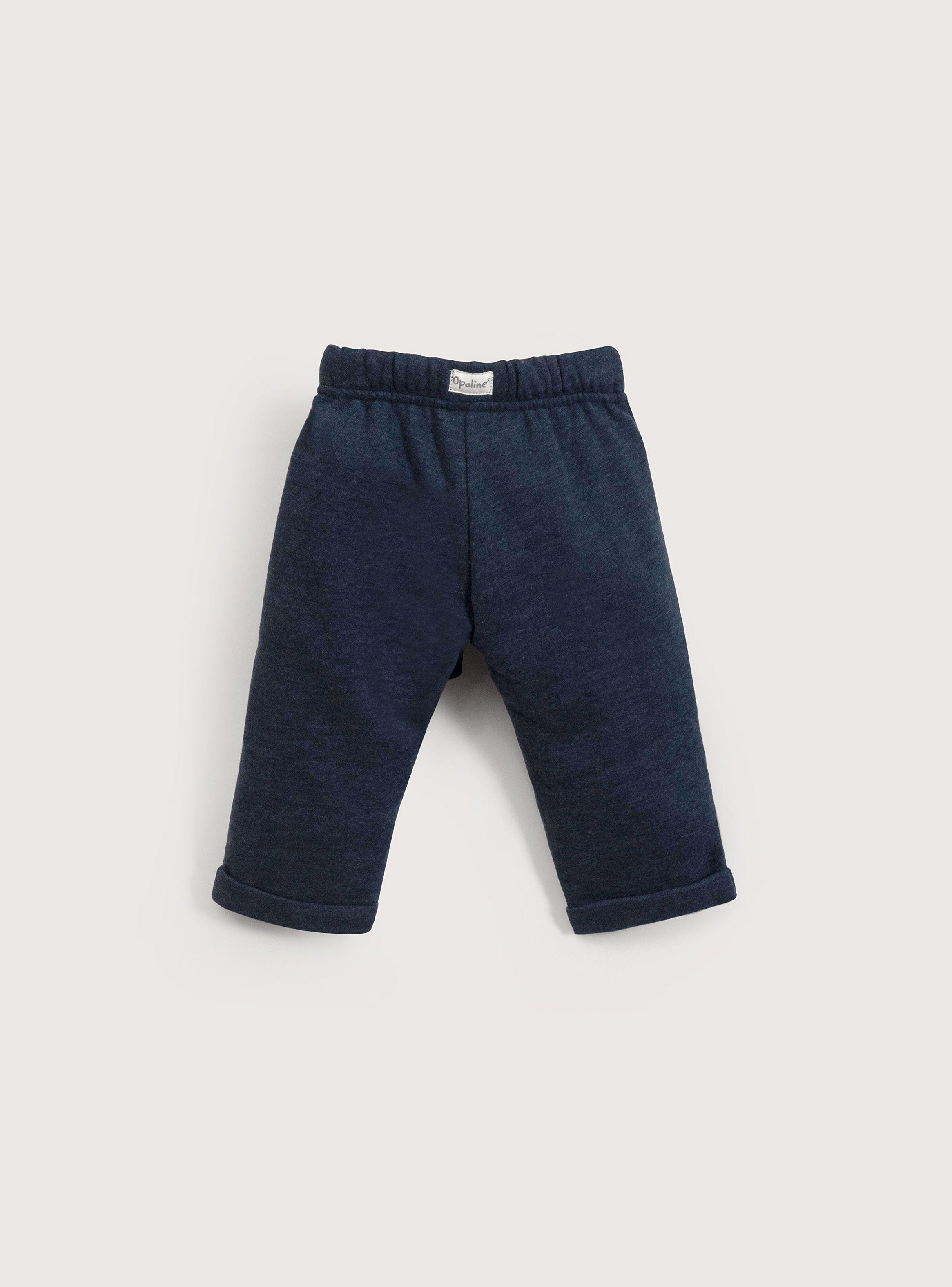 Buzo Niño Azul 40584 Opaline-2