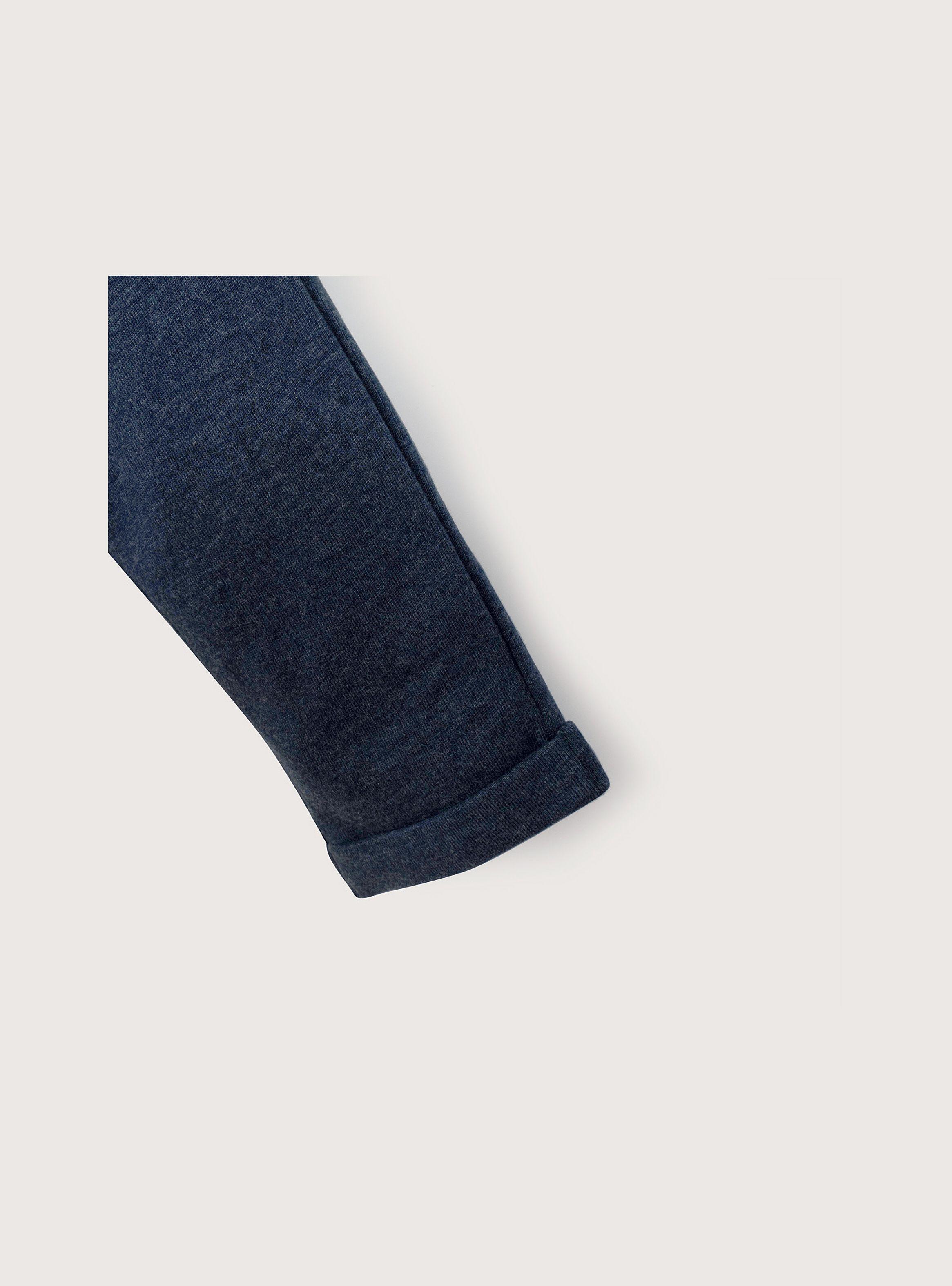 Buzo Niño Azul 40584 Opaline-4
