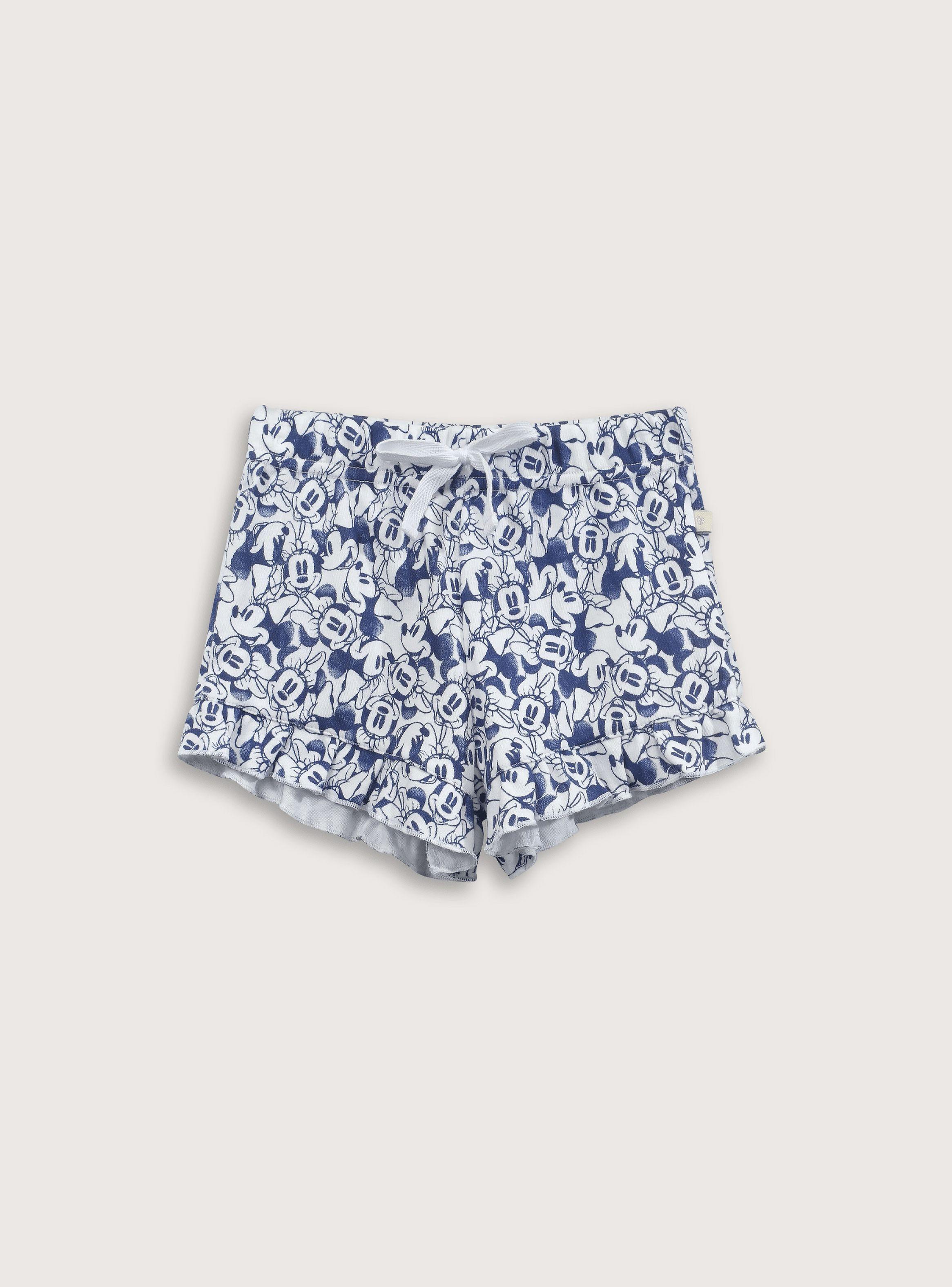 Pijama Niña Azul 39562 Opaline-2