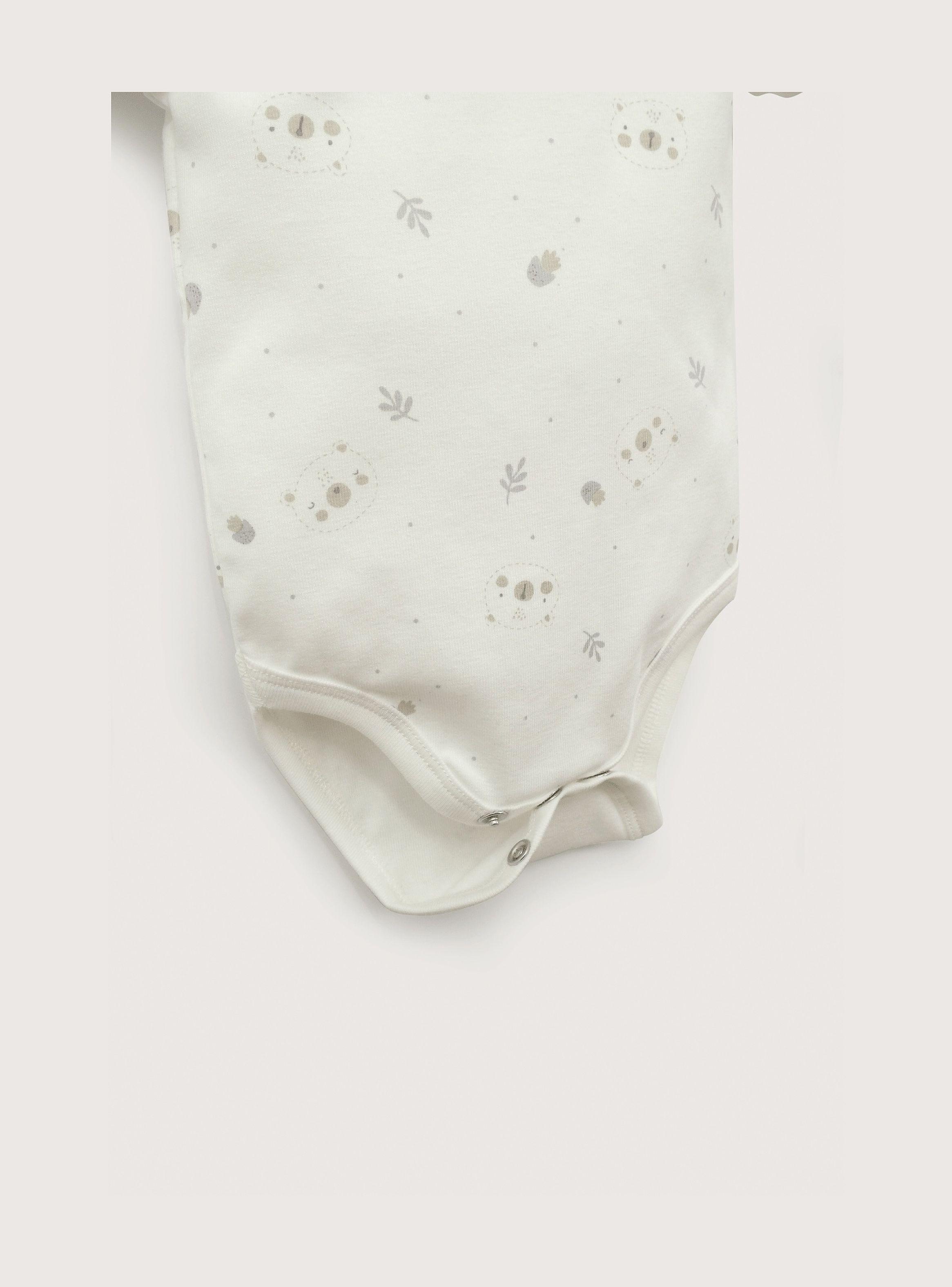 Conjunto Niña Beige 41108 Opaline-5