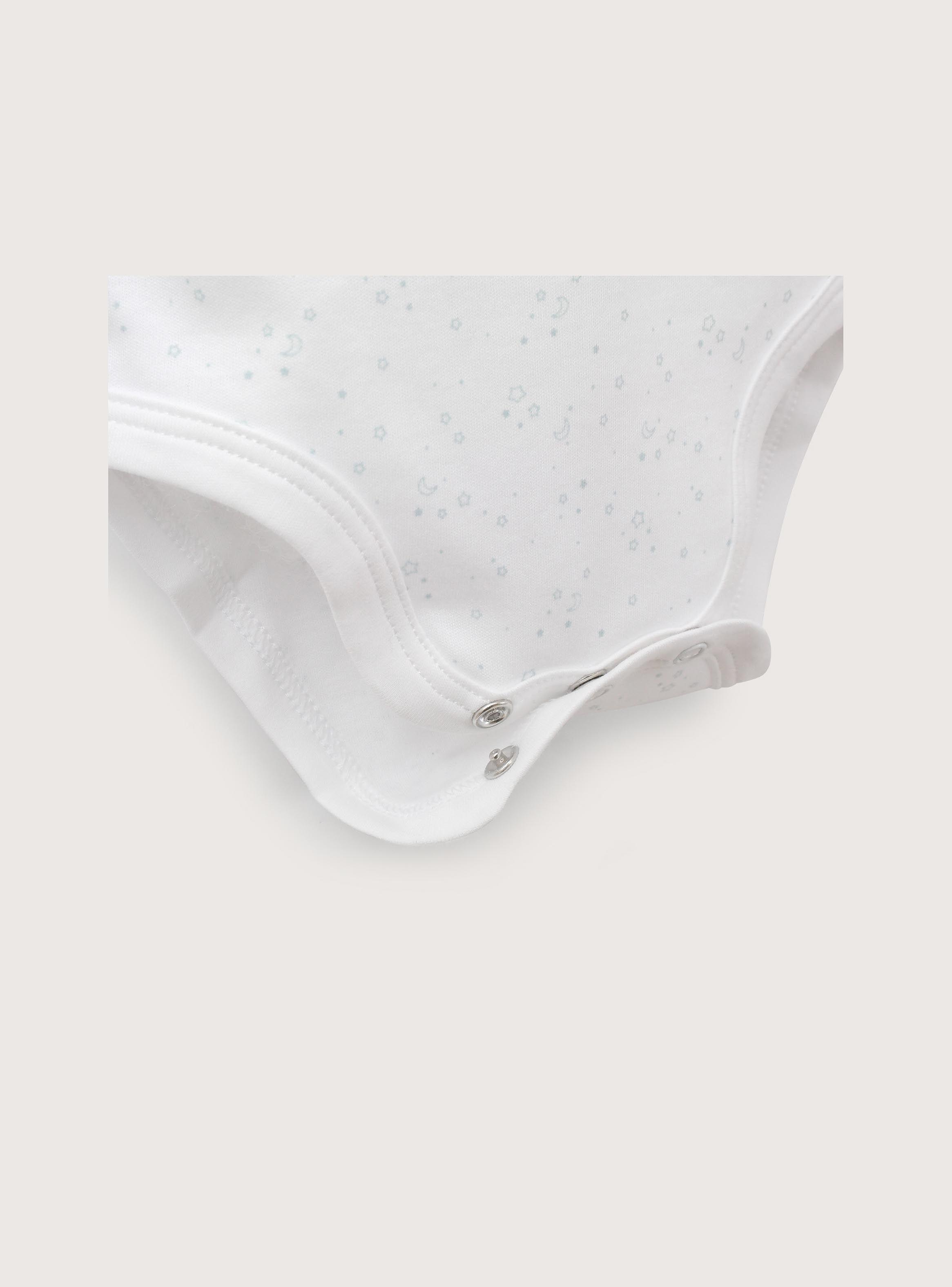 Pack De 2 Bodys Algodón Niño Opaline-3