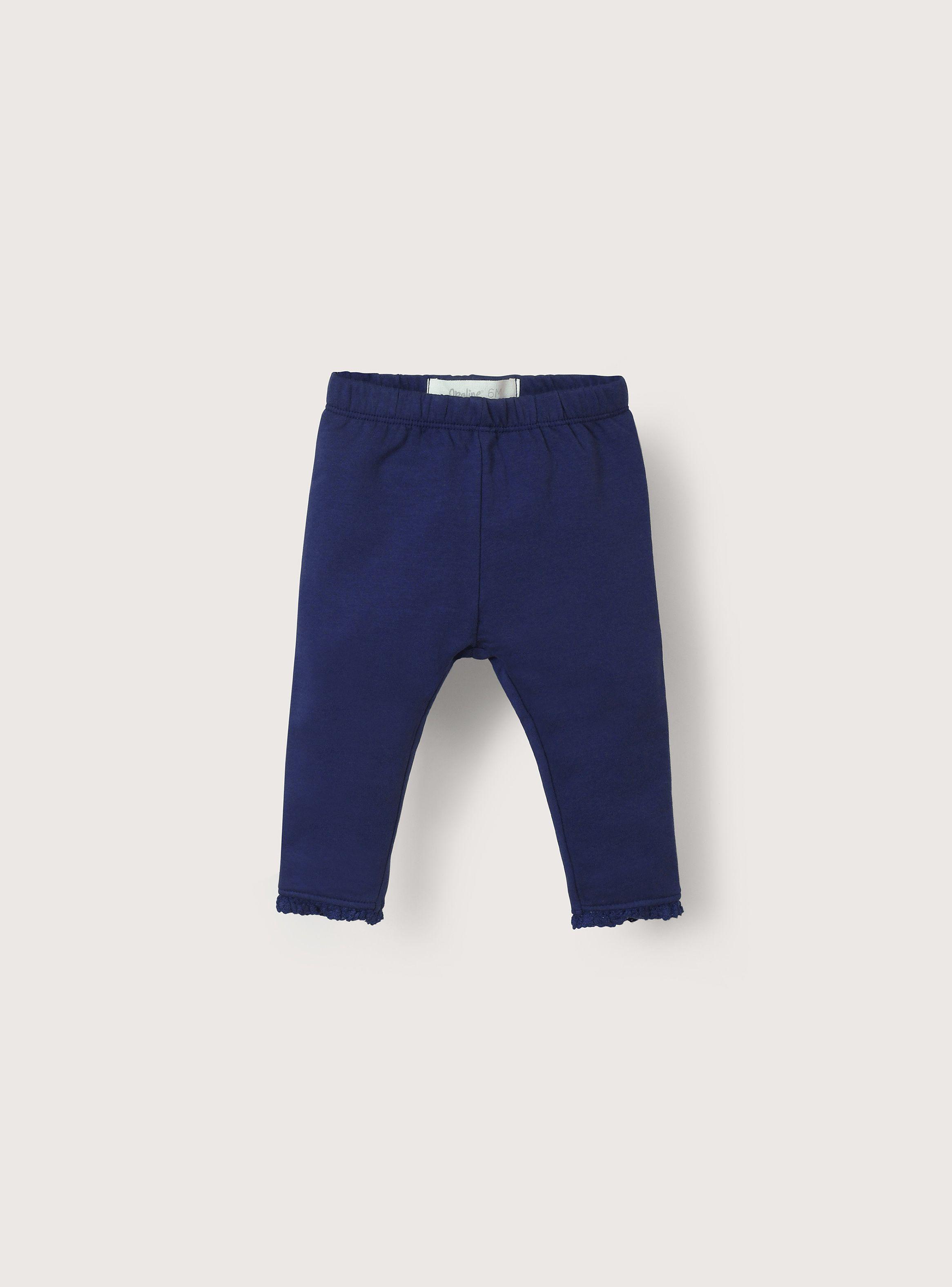 Calza Niña Azul 39865 Opaline-0