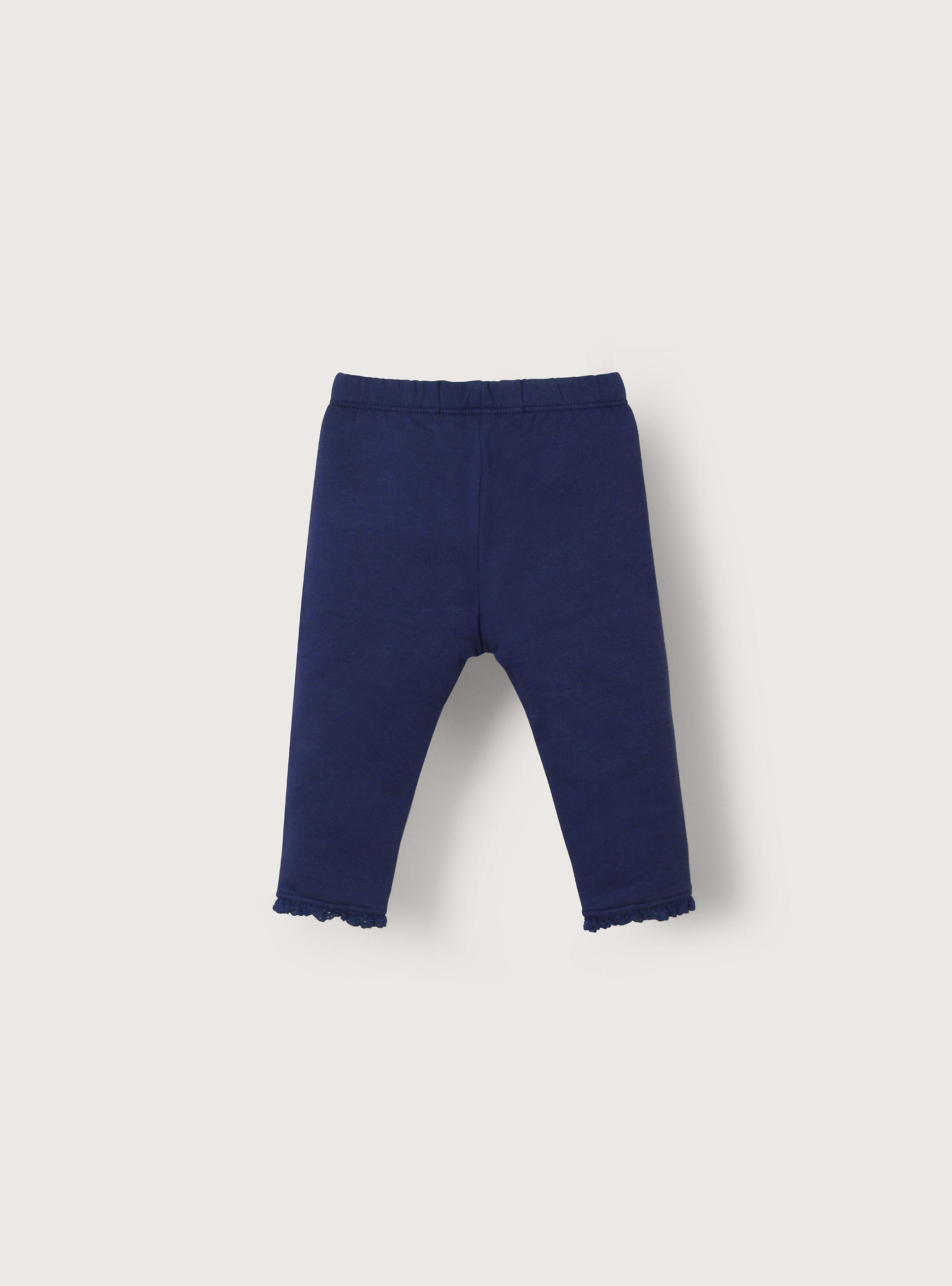 Calza Niña Azul 39865 Opaline-1