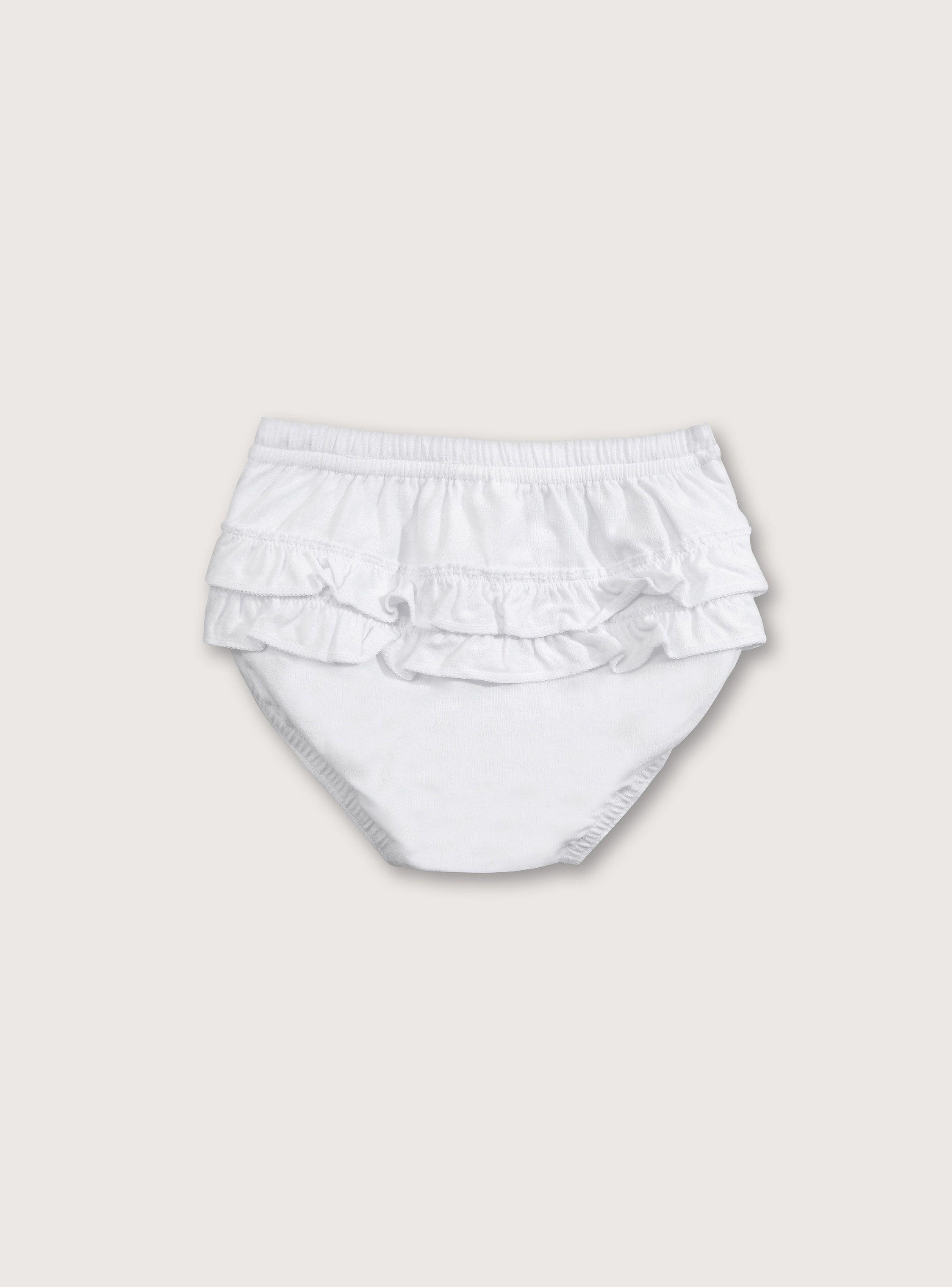 Calzon Niña Blanco 39349 Opaline-1