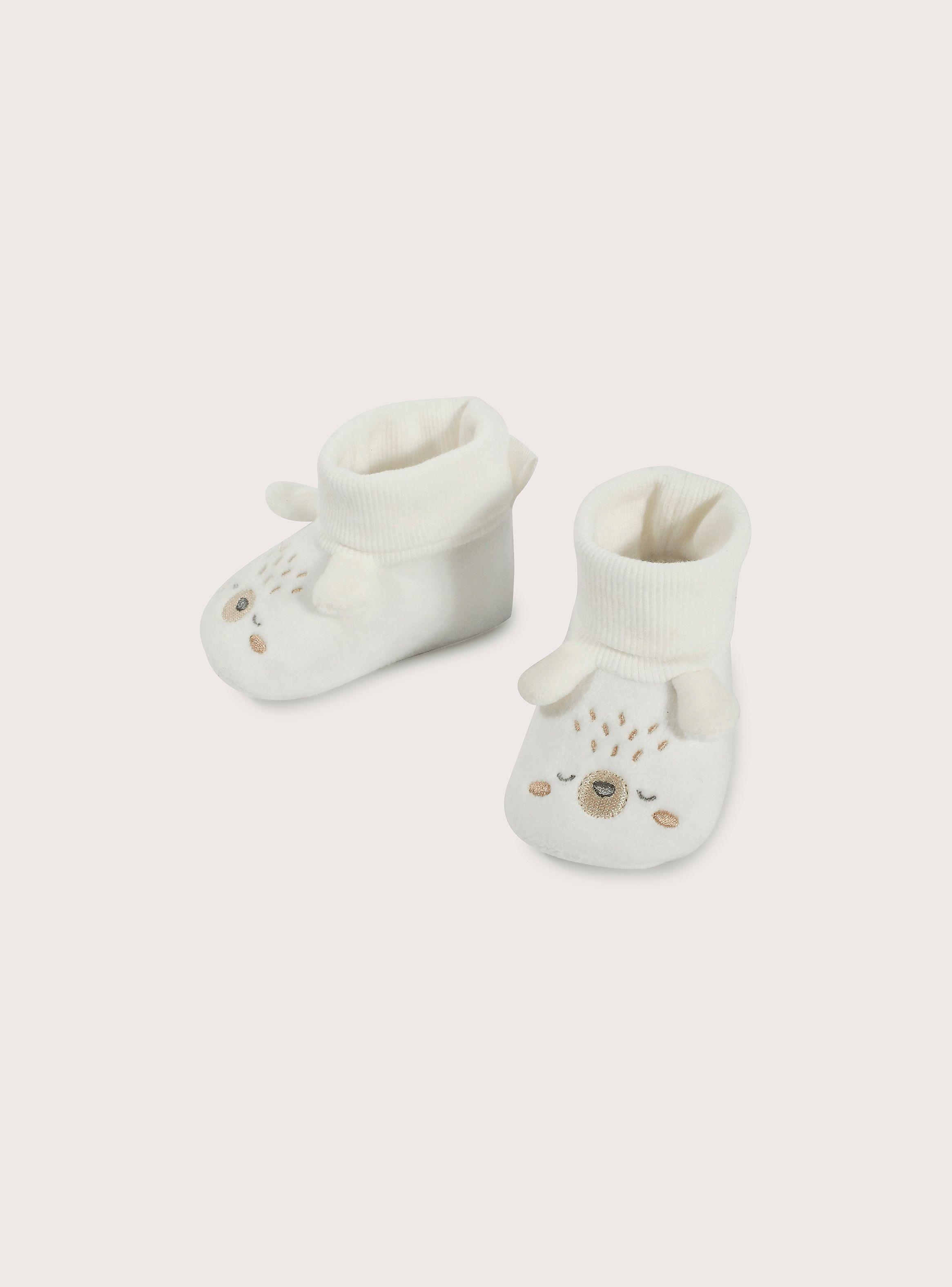 Pantufla Niñas y Niños Blanco 40023 Opaline-3