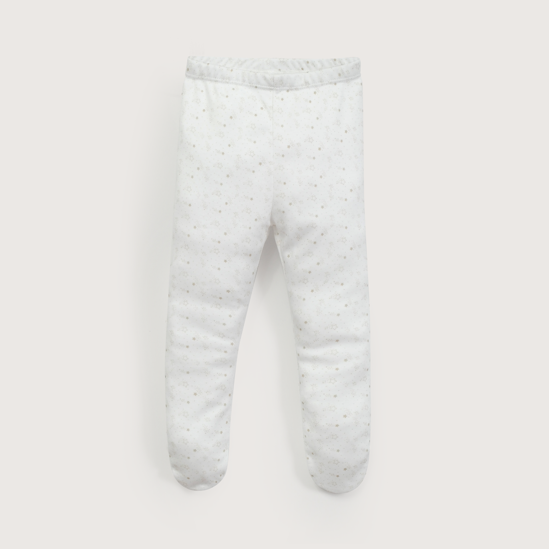 Pack de 2 panty ballerina blanca unisex-2