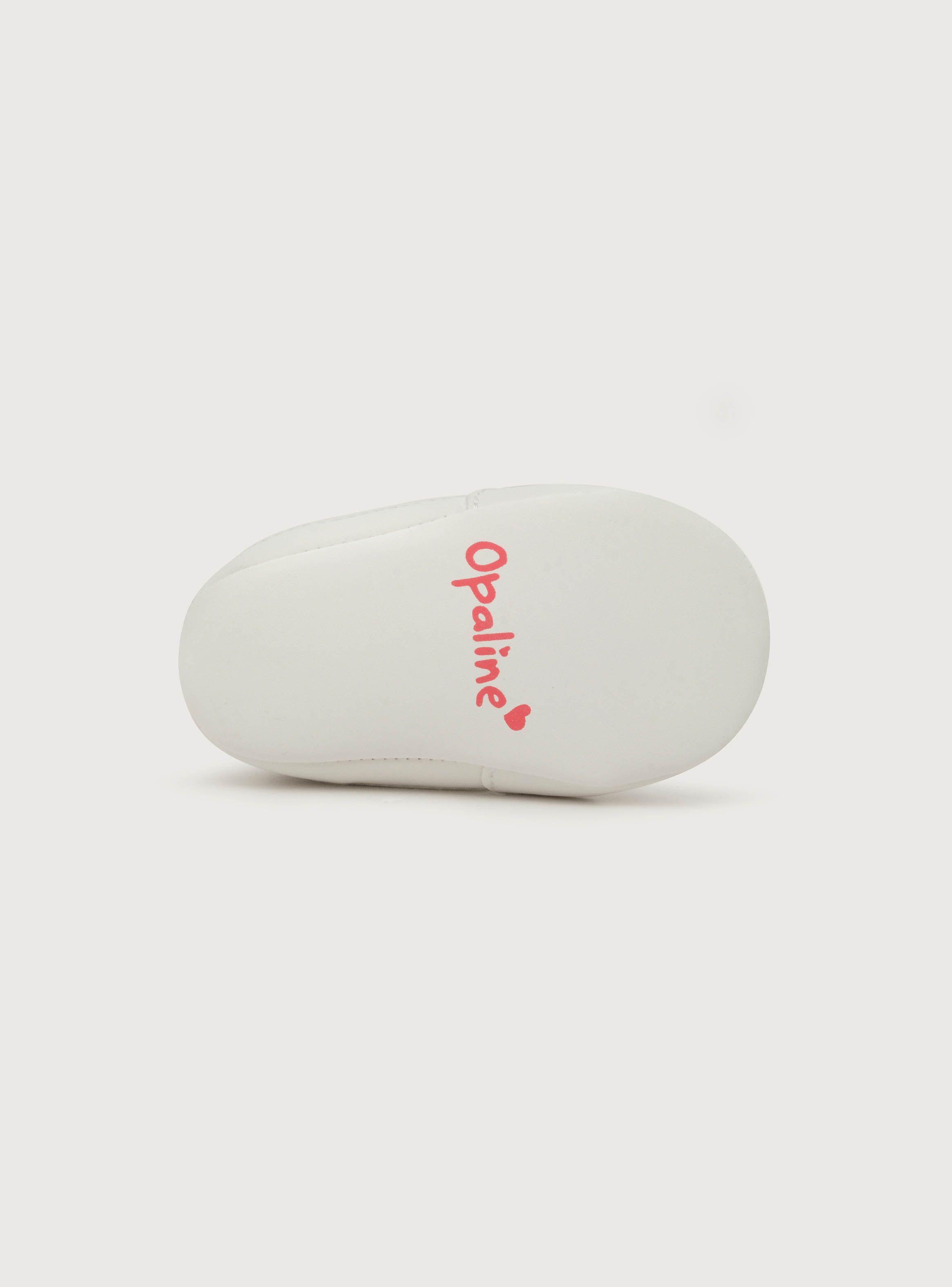 Zapatilla Urbana Niña Celeste (14 A 18) Opaline-2