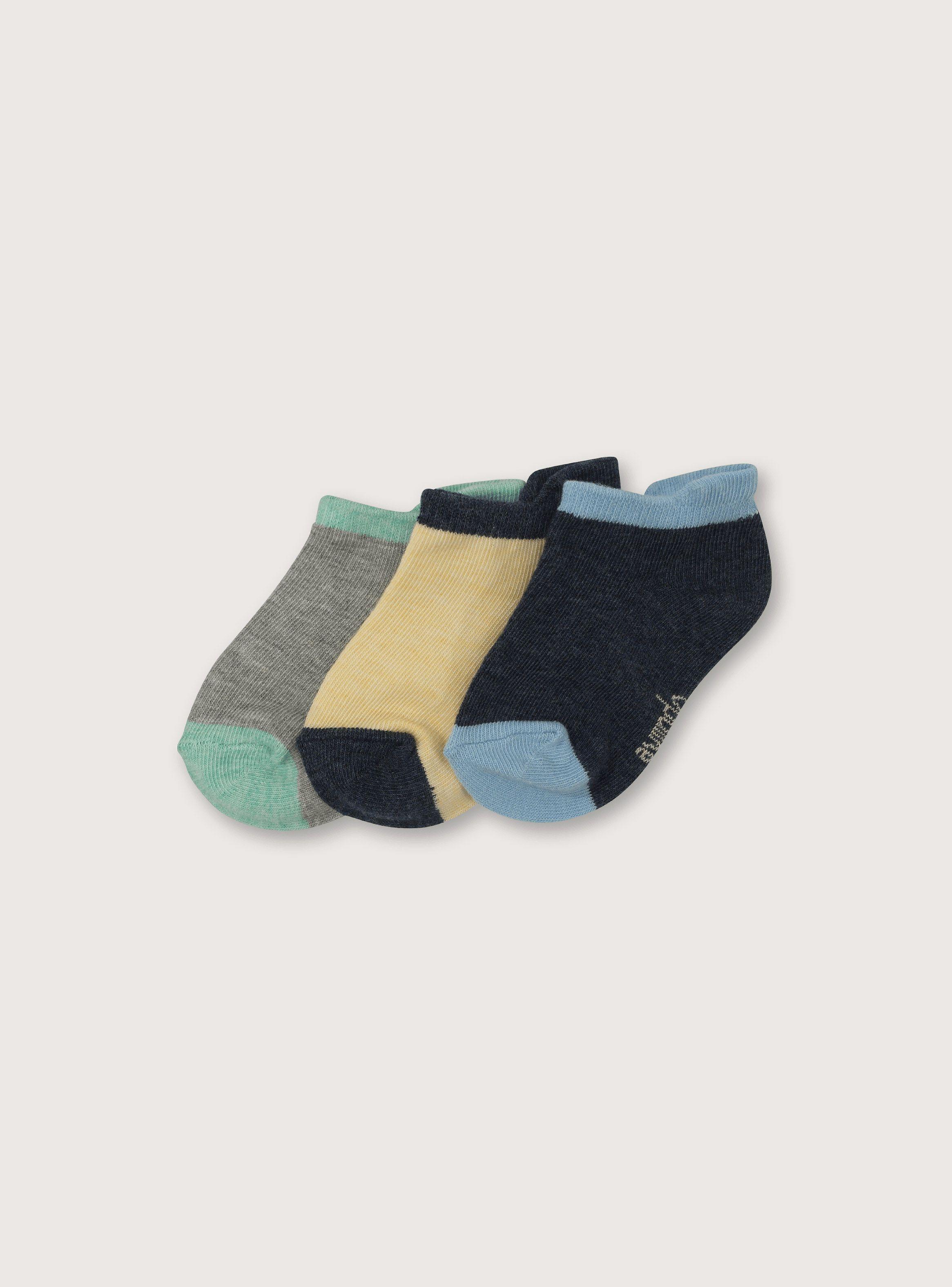 Calcetin Niño Gris 39389 Opaline-0