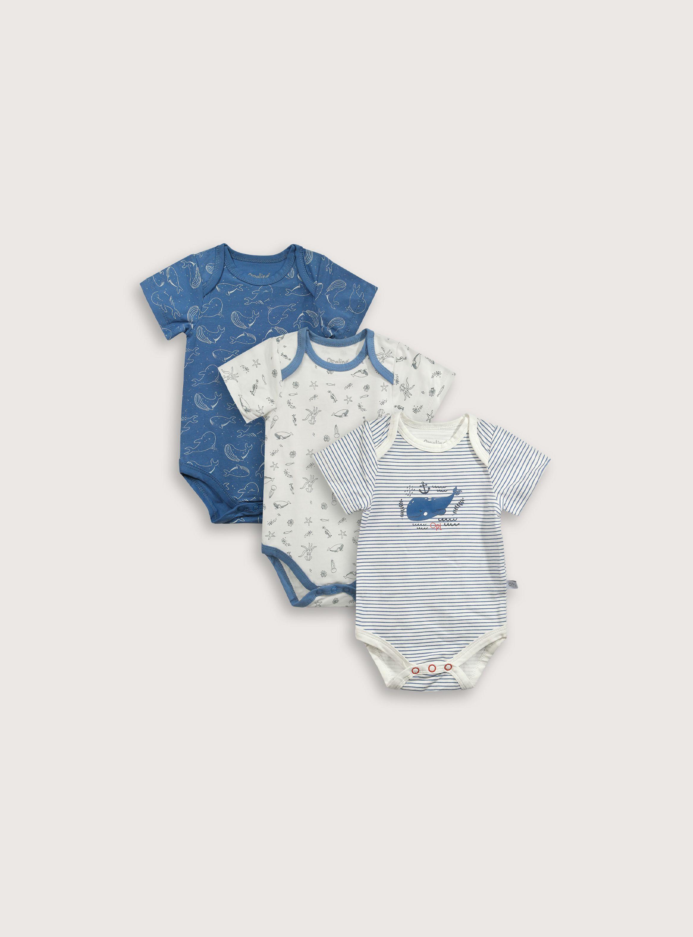 Pack Bodies Niño Azul 39597 Opaline-0
