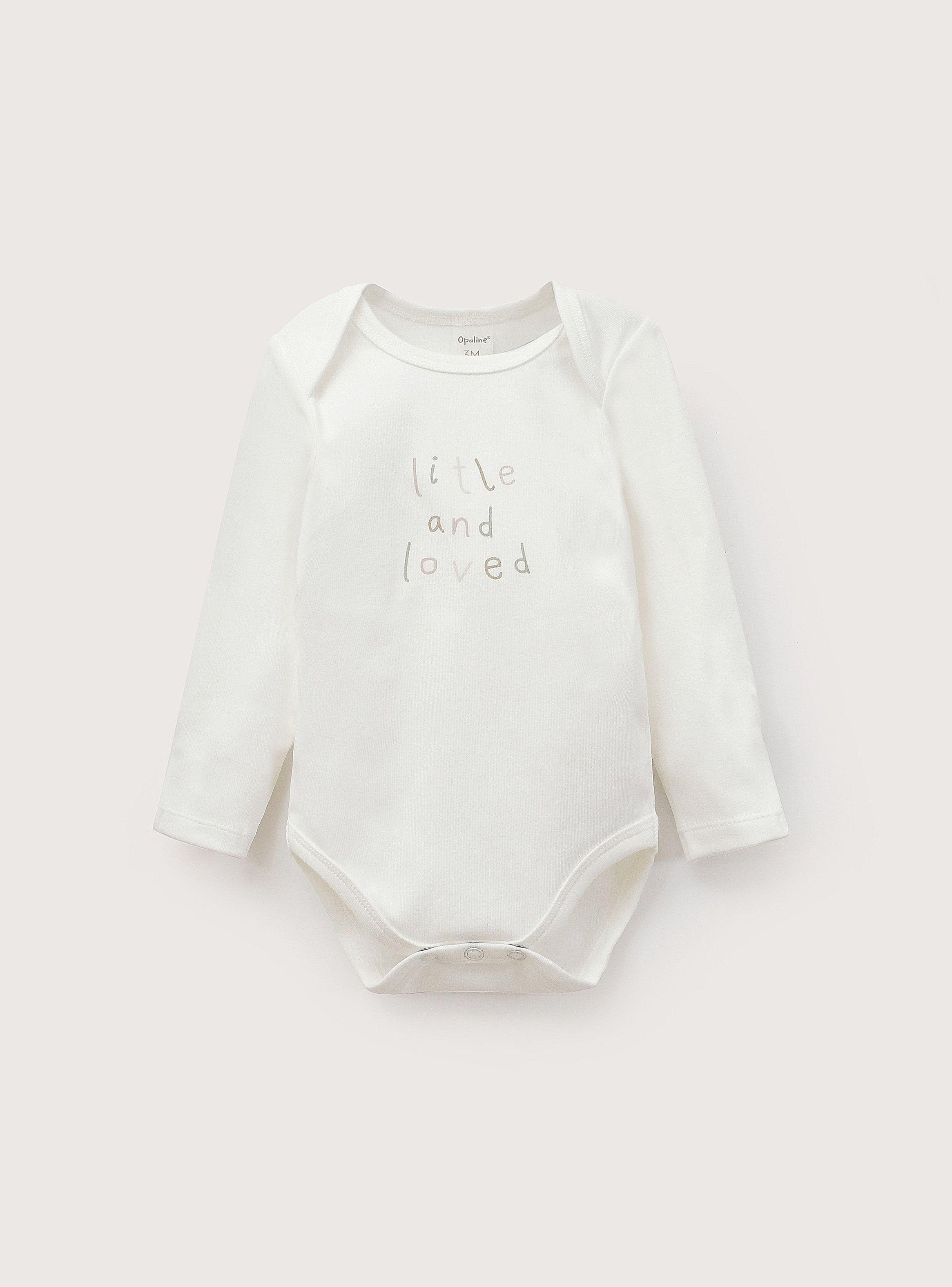 Conjunto 3 Piezas Bebe Unisex Crema-3