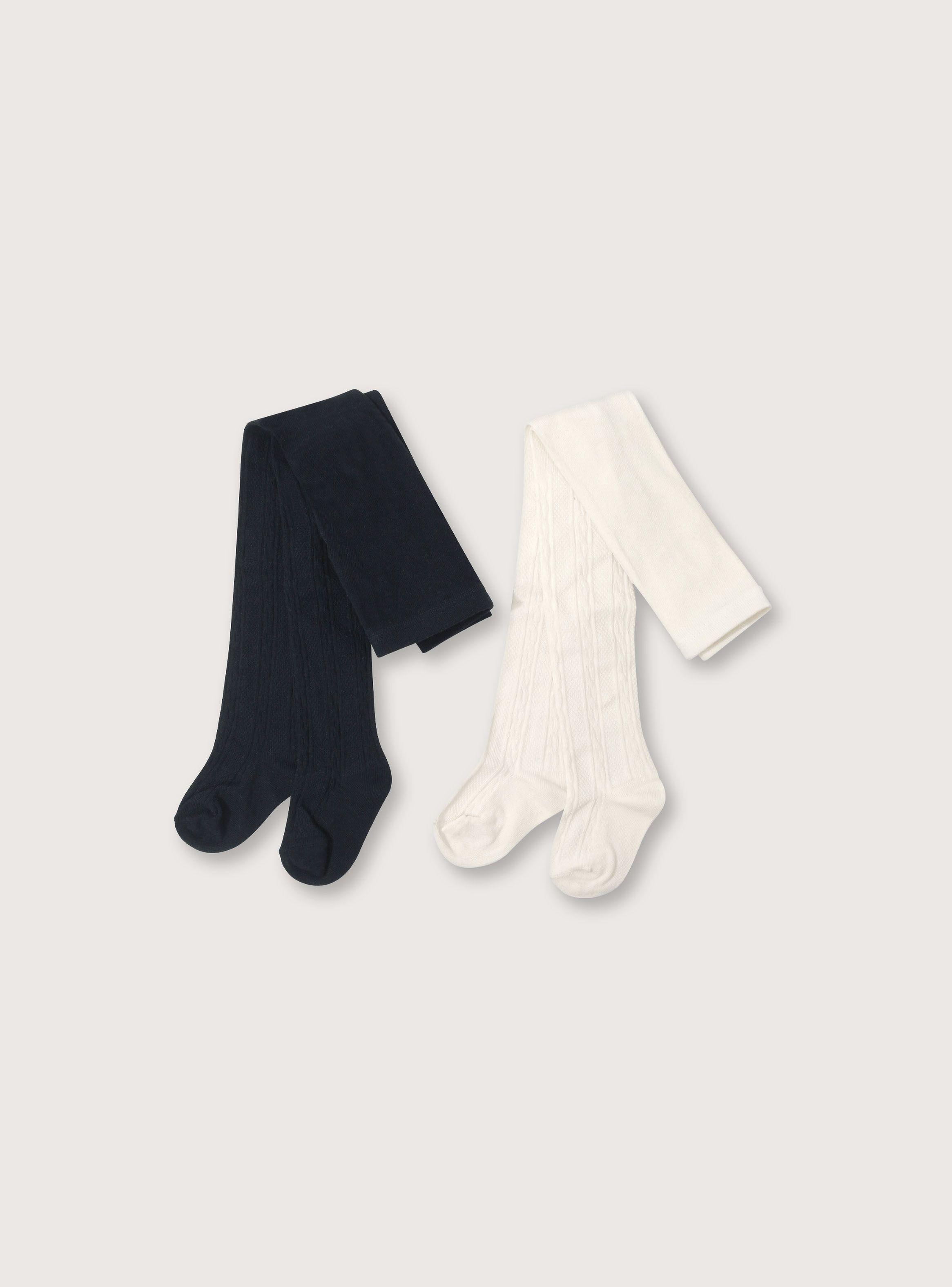 Panty Niña Azul 38838 OPALINE-0