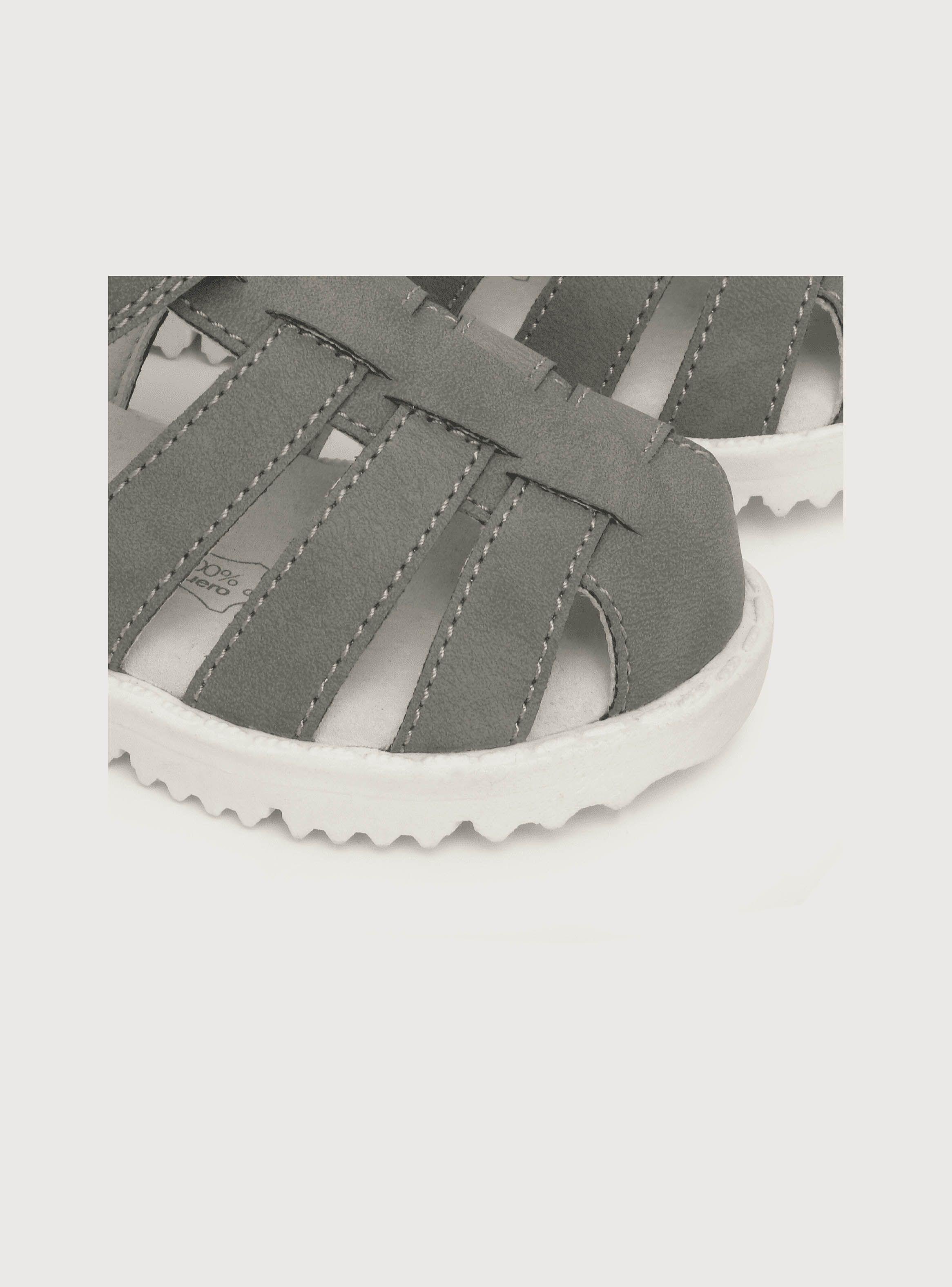 Sandalia Niño Gris (20 A 29) Opaline-5