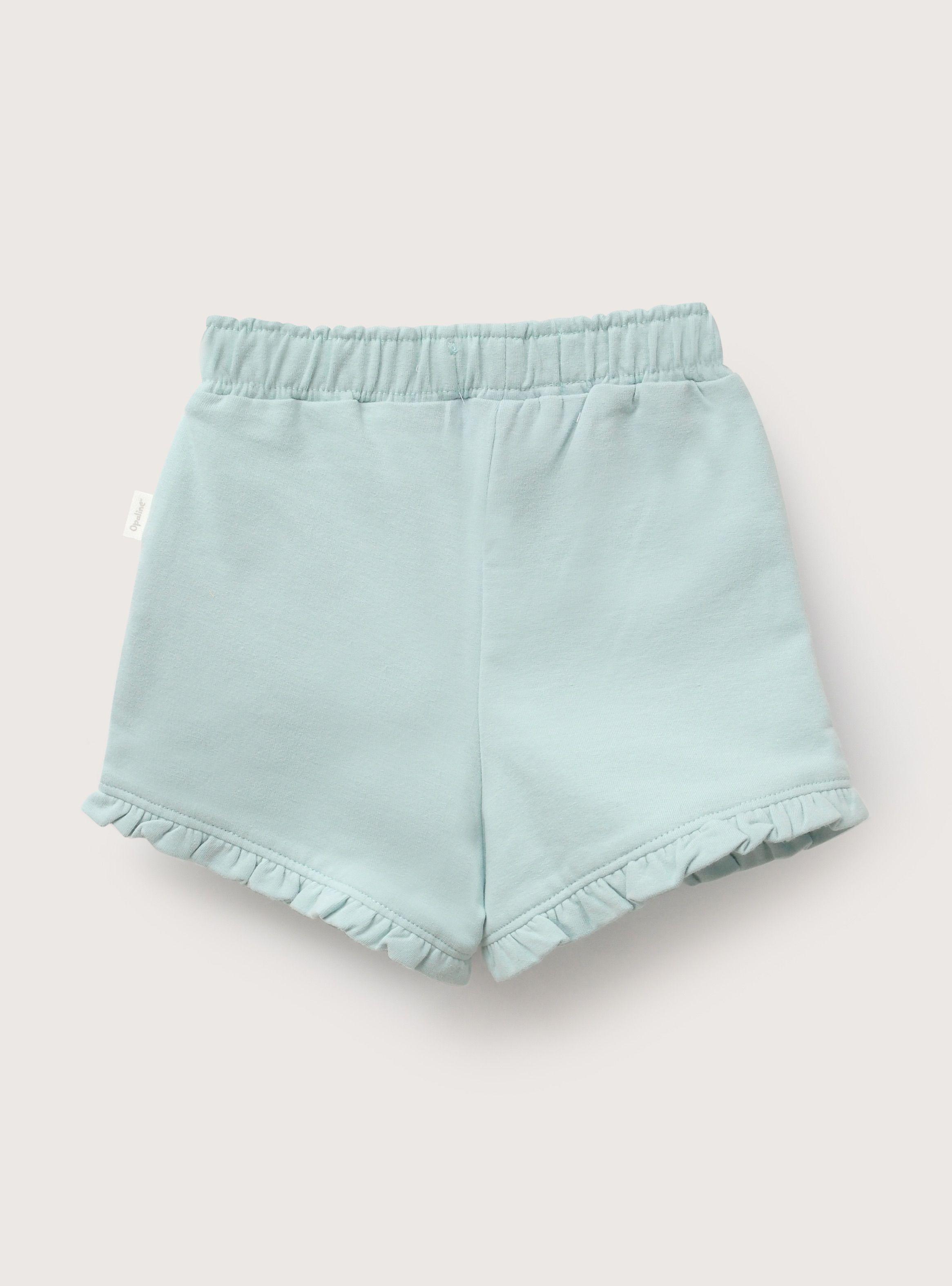 Short Menta Infant Niña-2