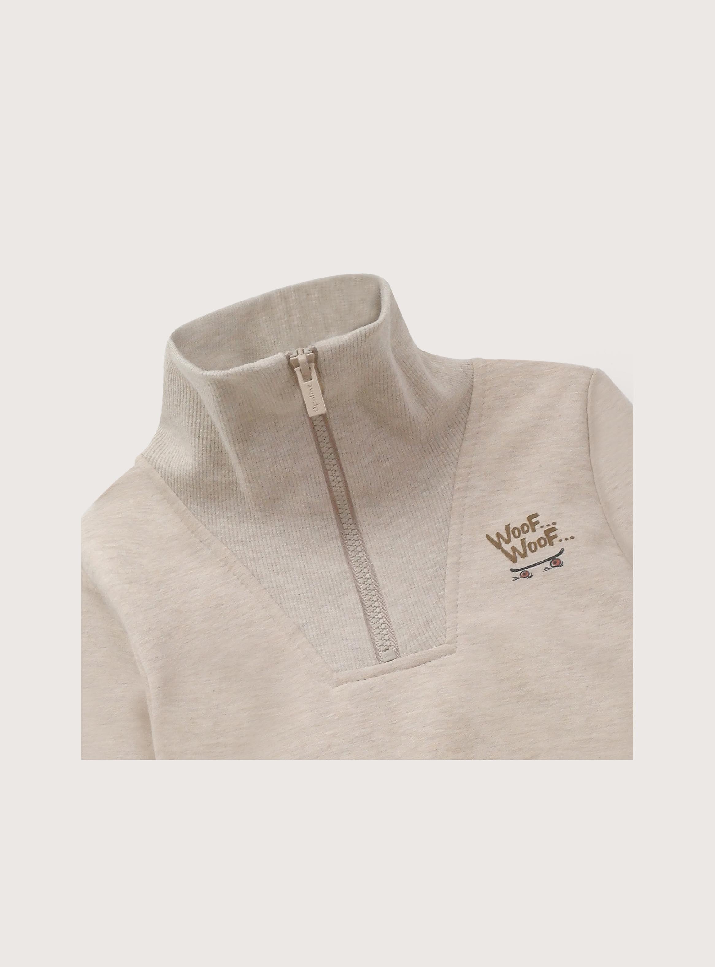 Poleron Infant Niño Arena-2