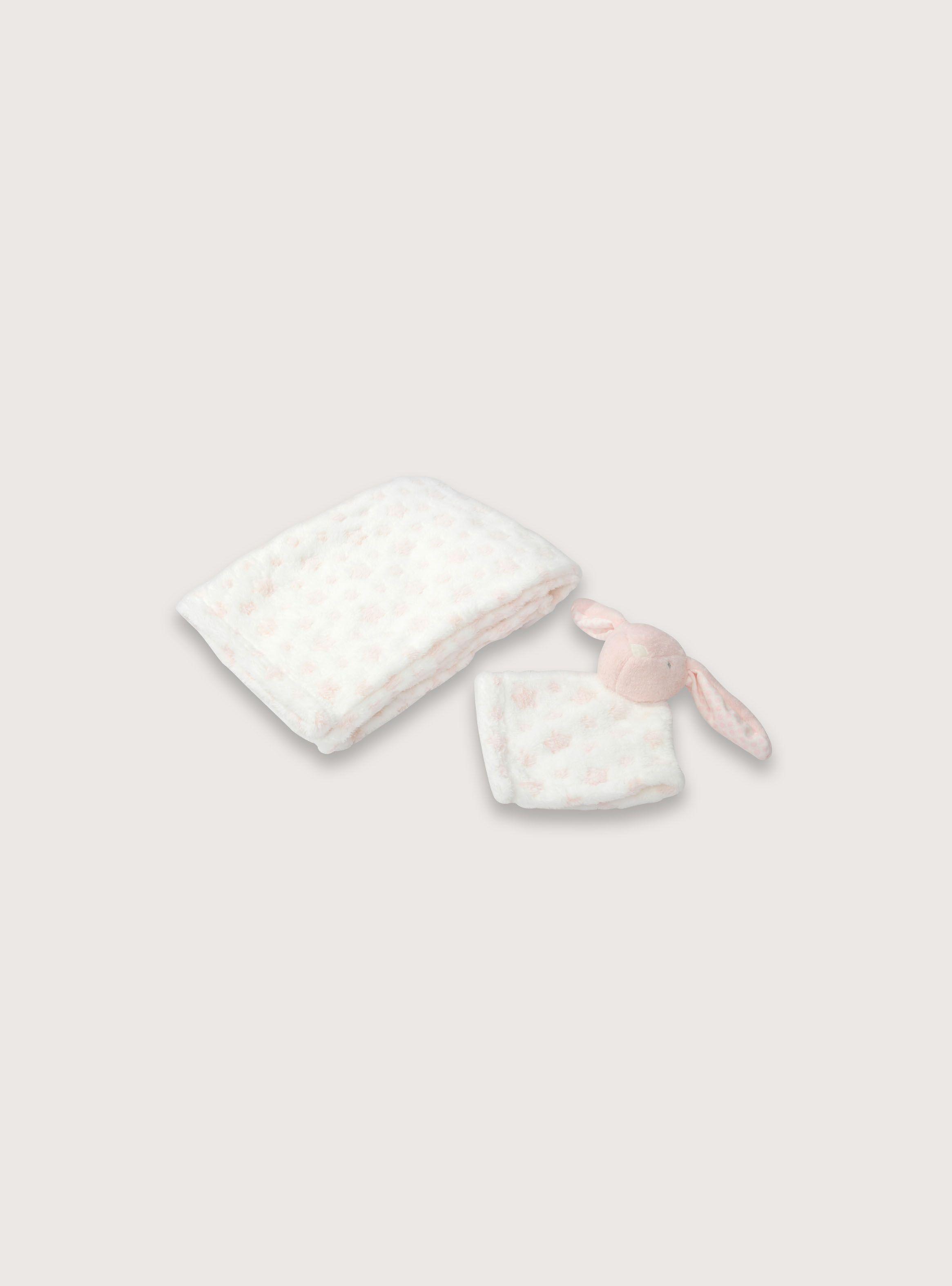 Manta Niña Rosado 38828 OPALINE-2