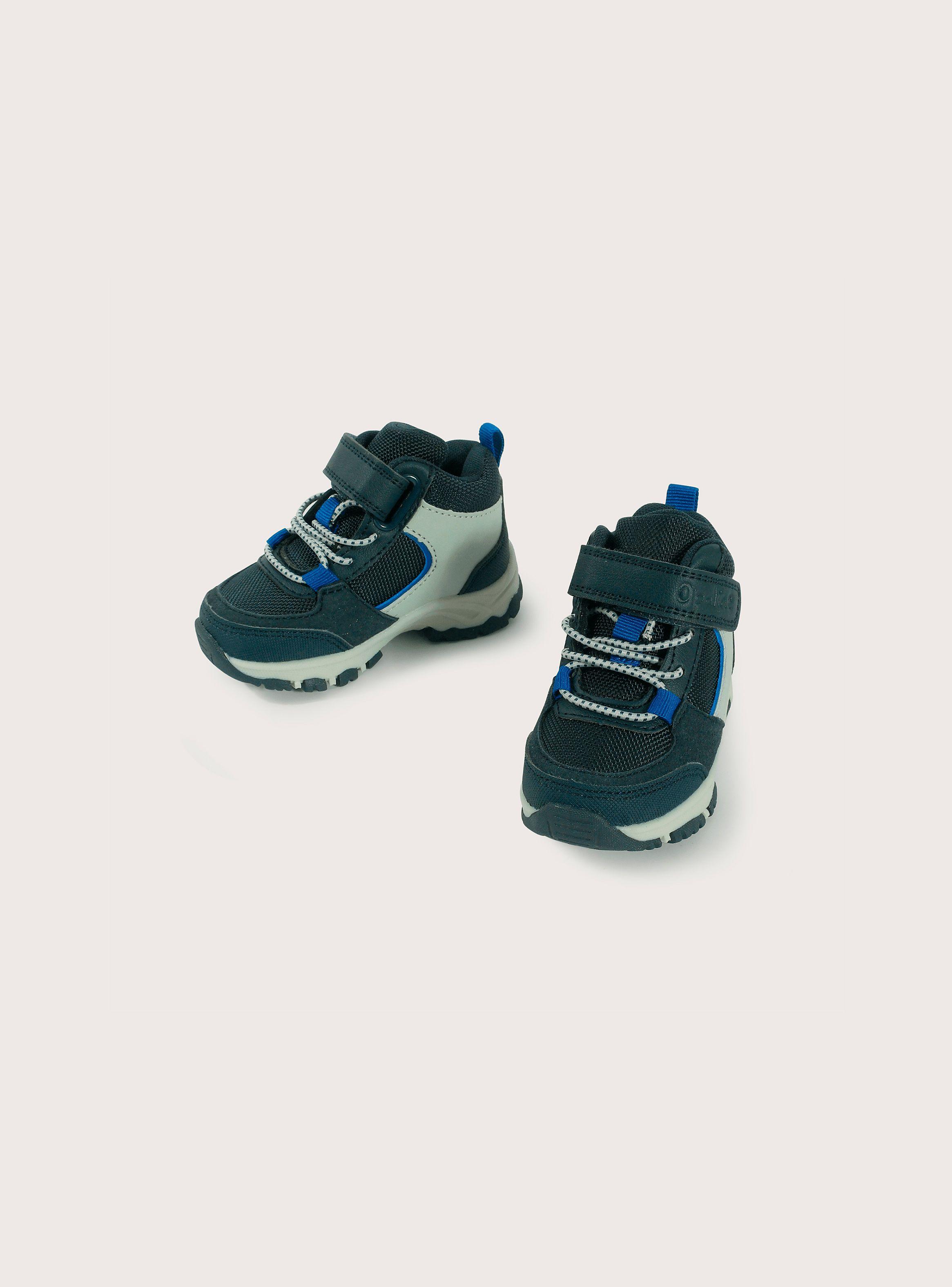 Botin Niño Azul 40057 Opaline-3